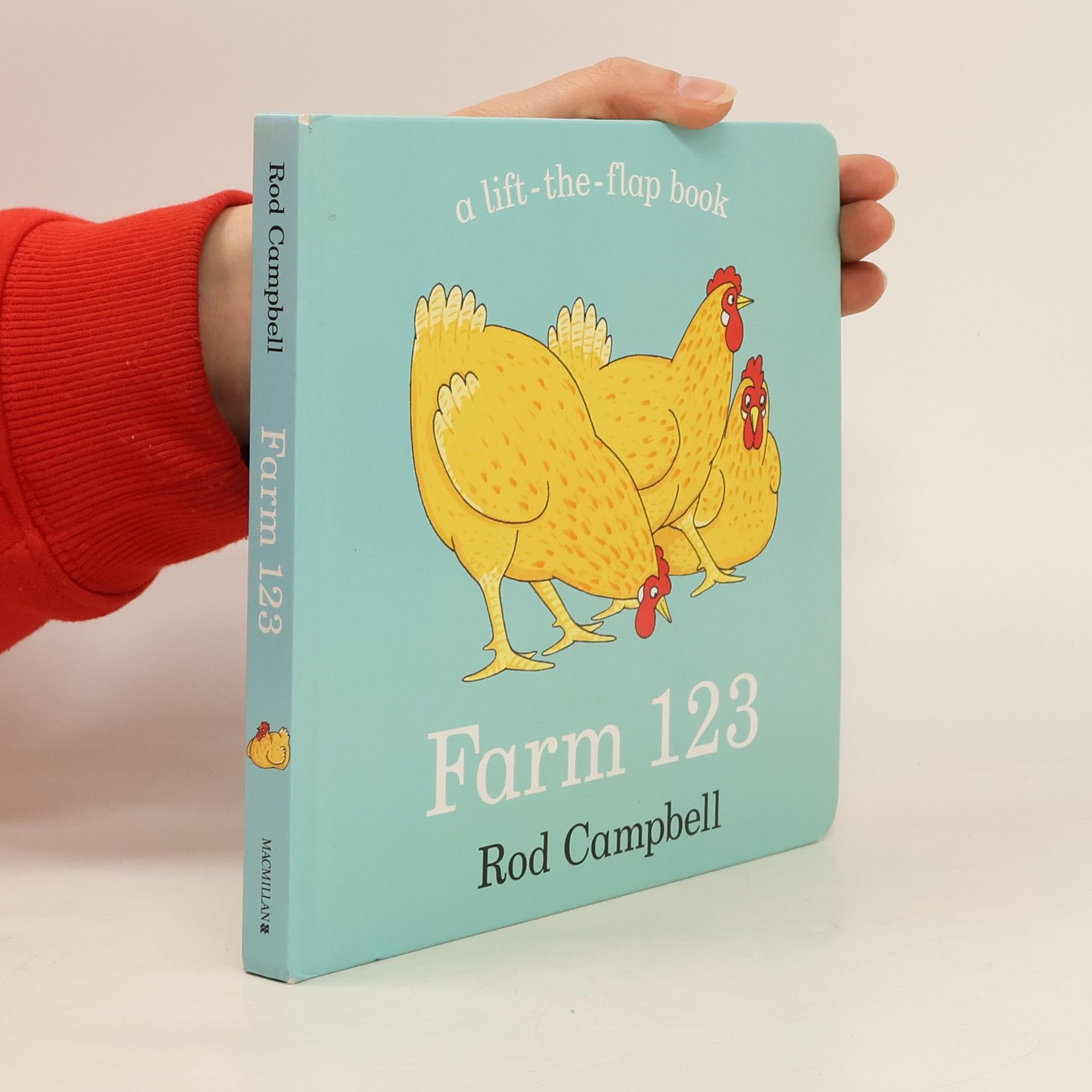 Rod Campbell Farm 123