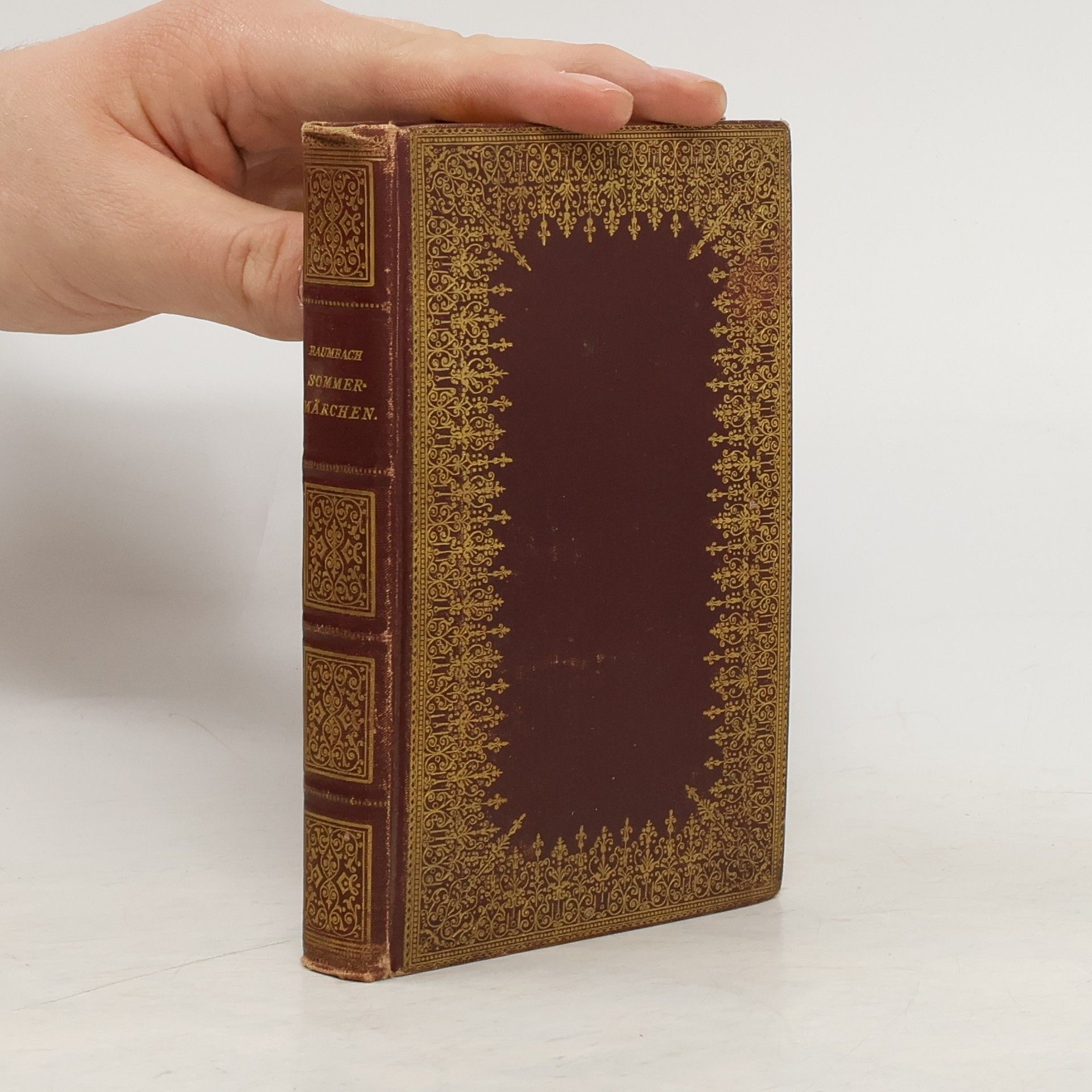 Rudolf Baumbach Abenteuer und Schwänke