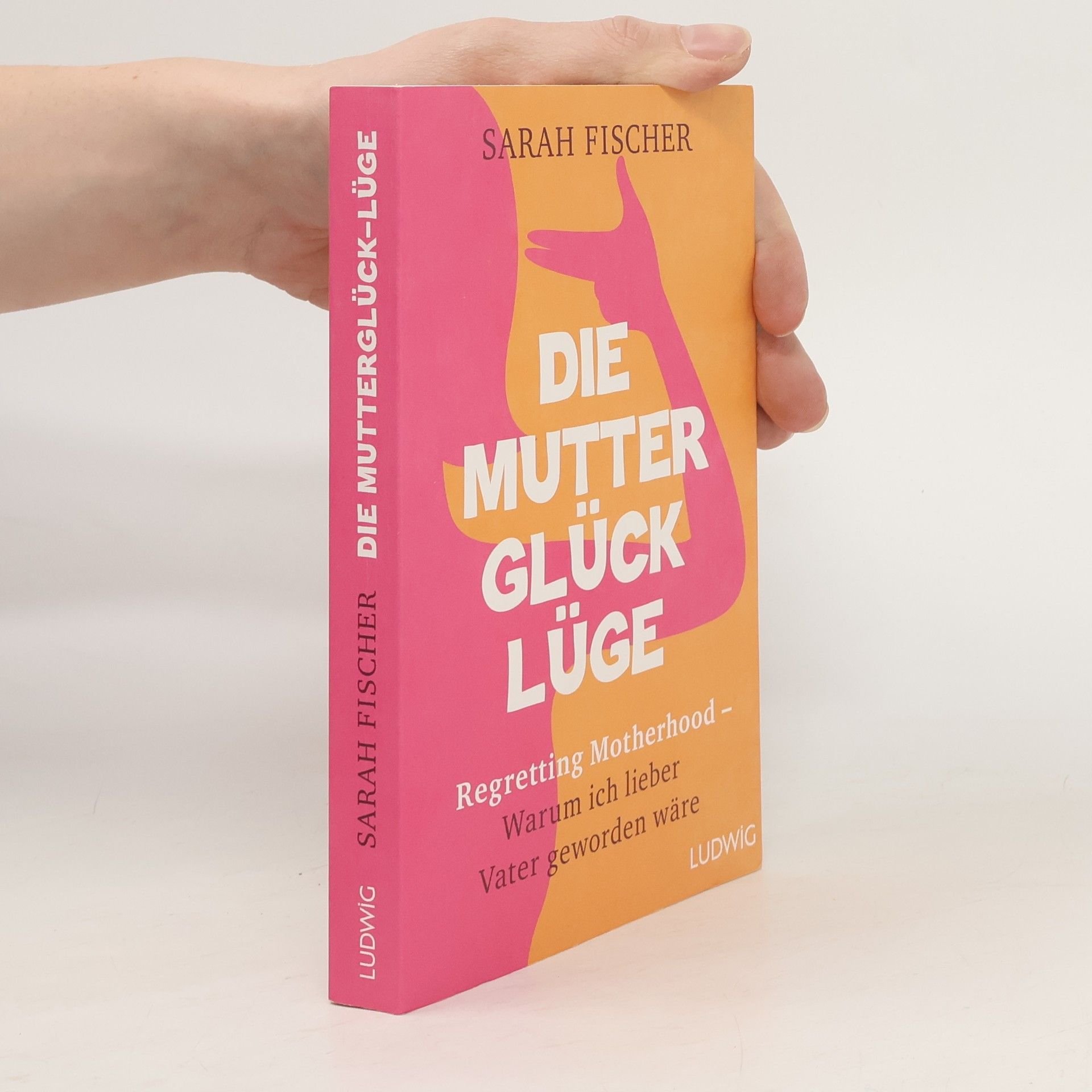 Sarah Fischer Die Mutterglück-Lüge