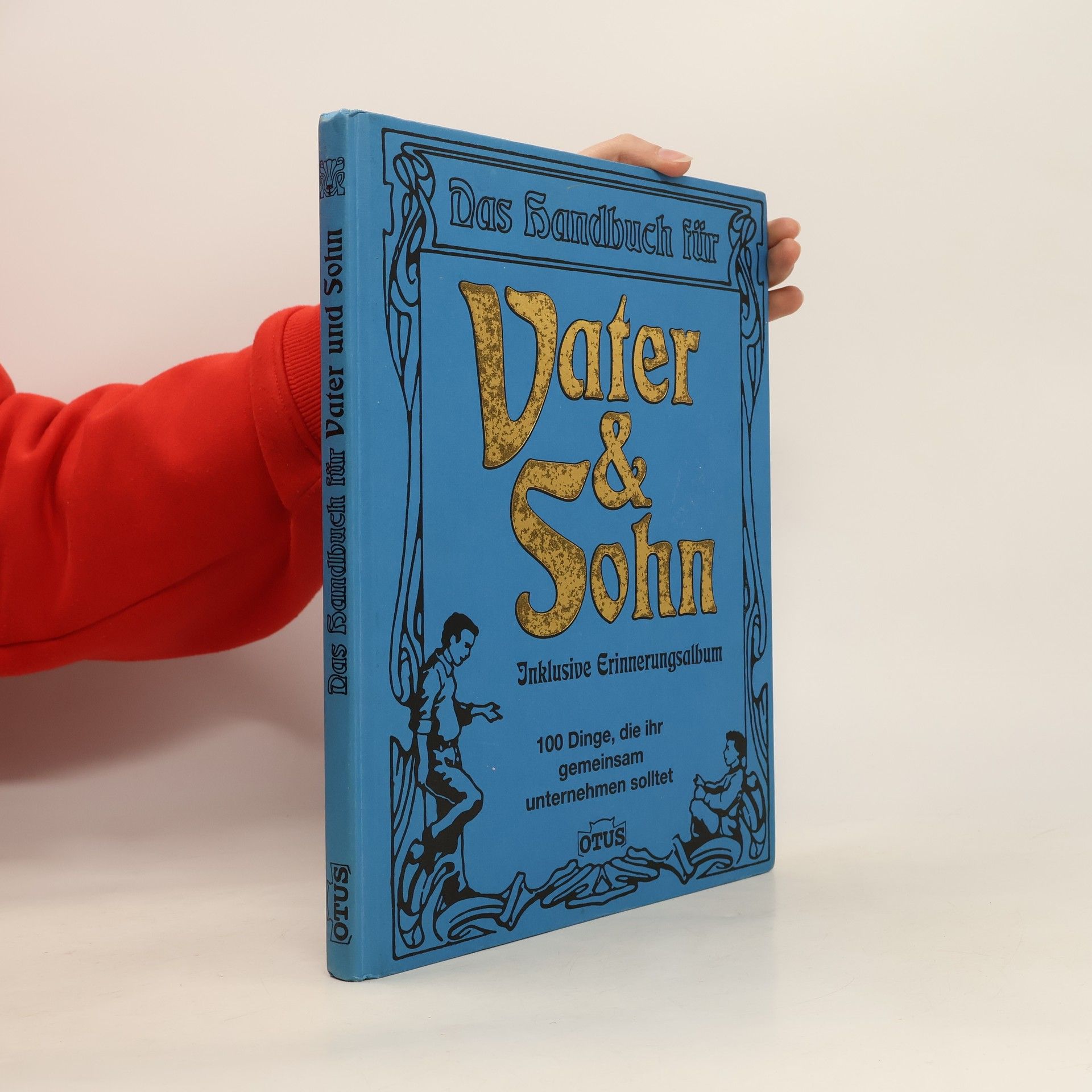 kolektiv Das Handbuch für Vater & Sohn