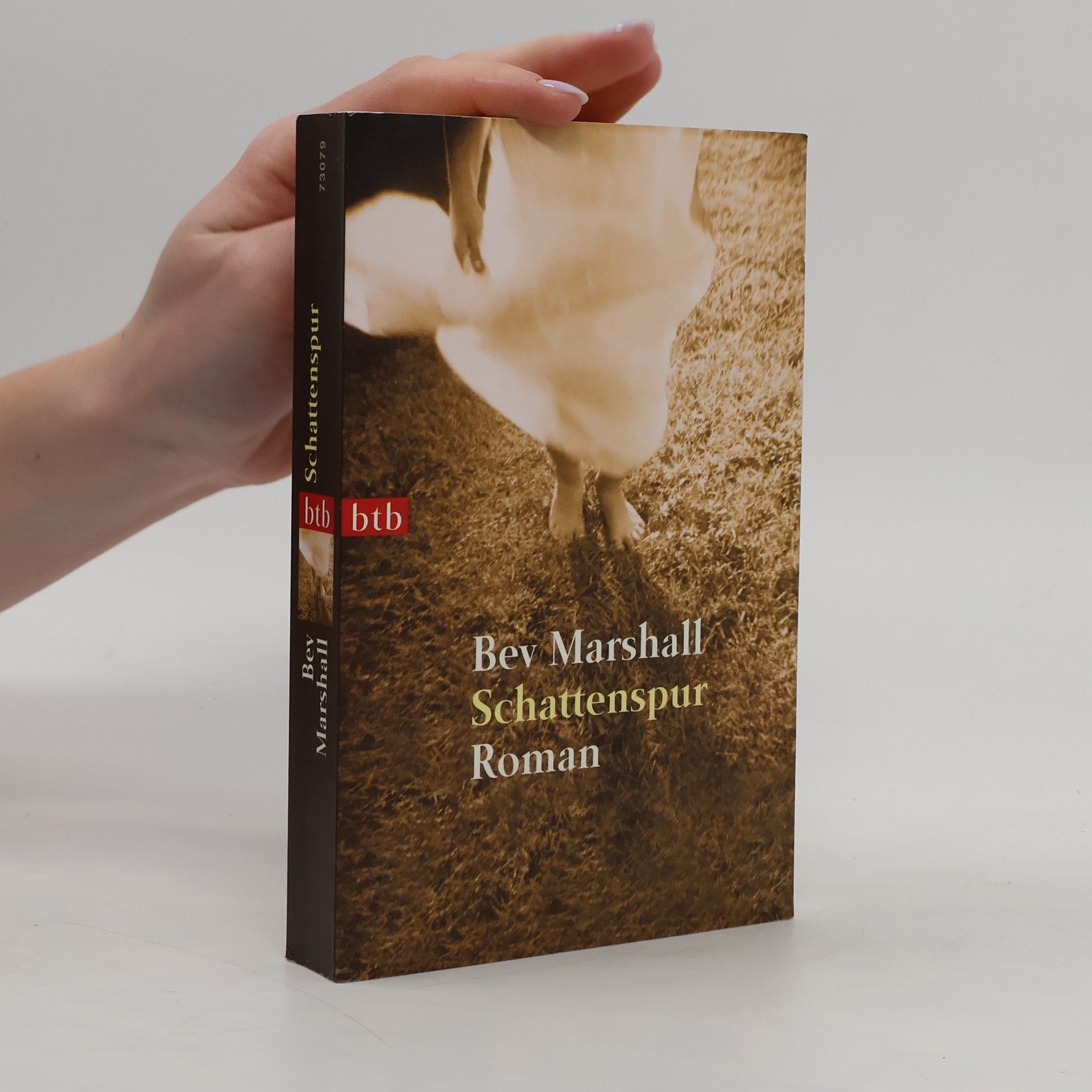 Bev Marshall Schattenspur