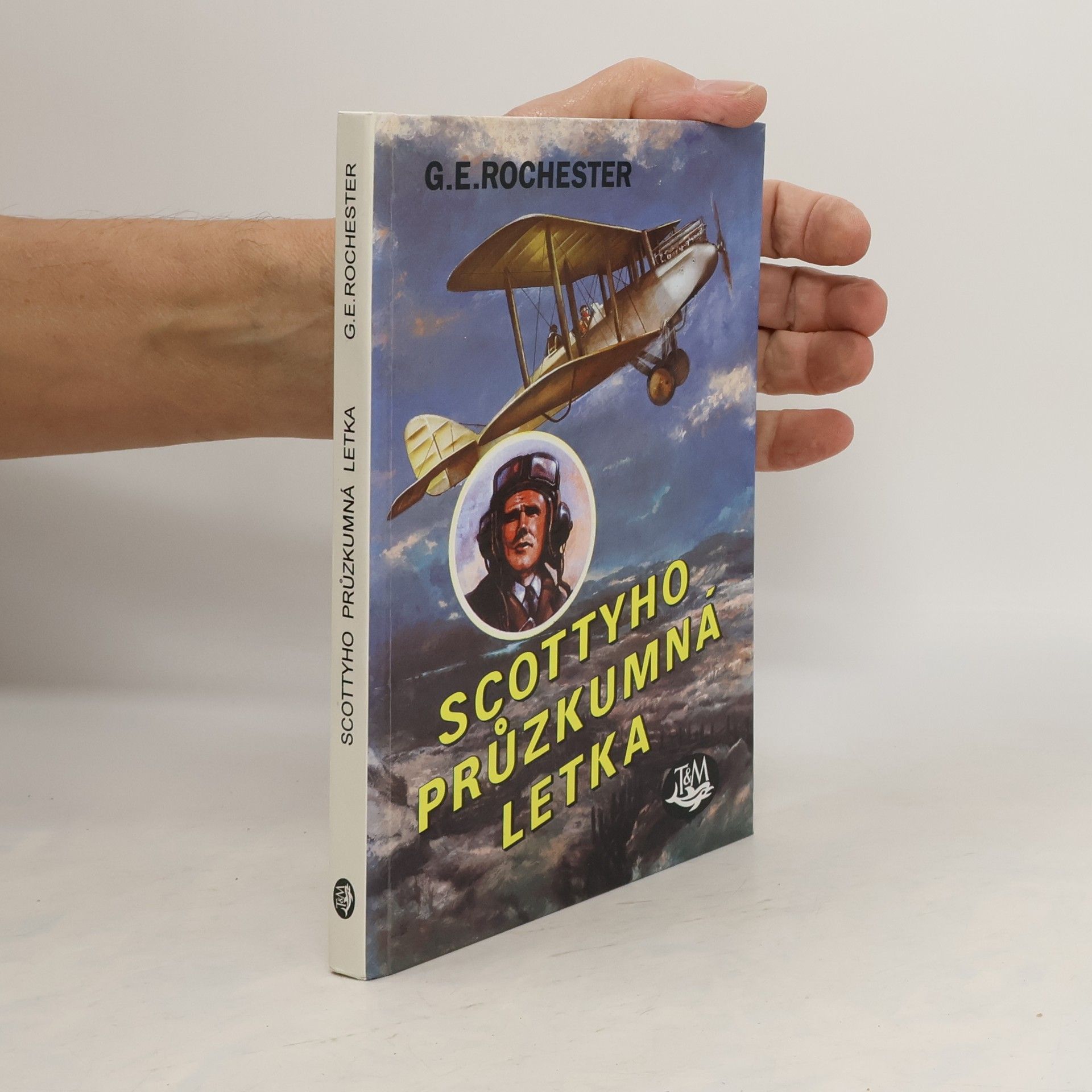 Scottyho průzkumná letka