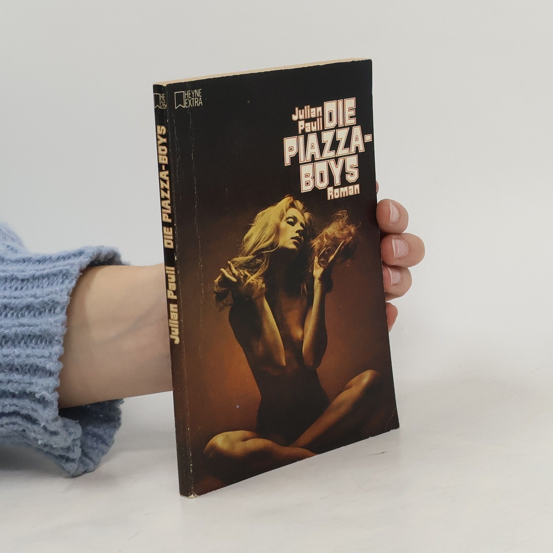 Julian Paull Die Piazza Boys