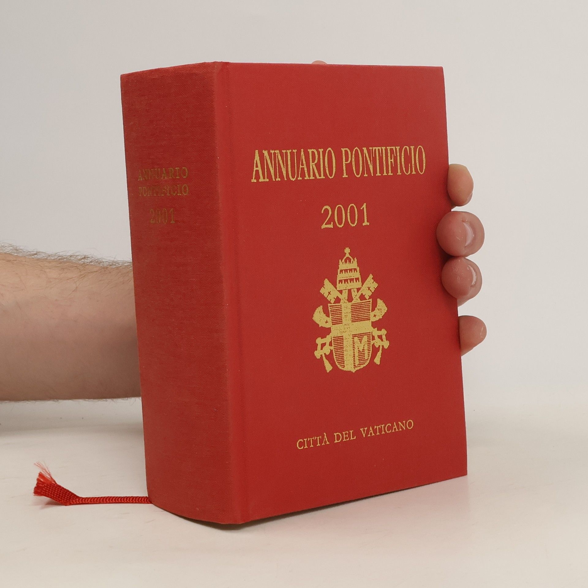 Autorenkollektiv Annuario Pontificio