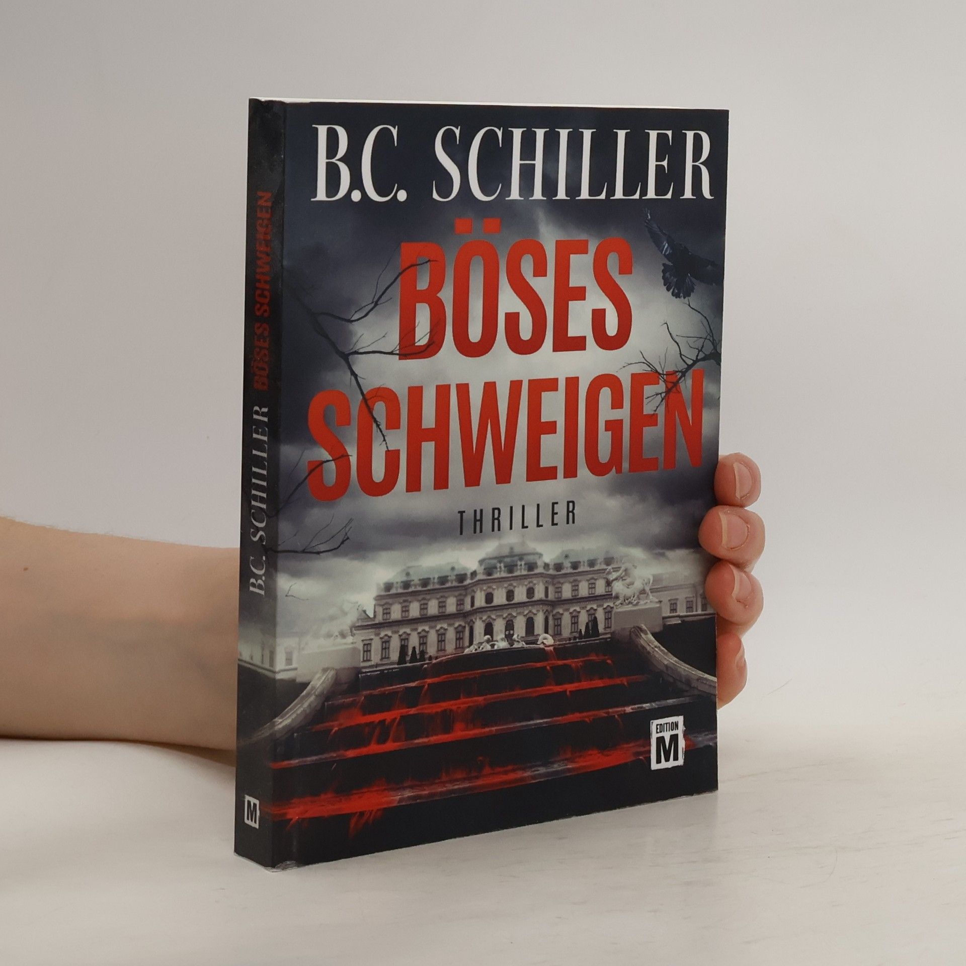 B. C. Schiller Böses Schweigen