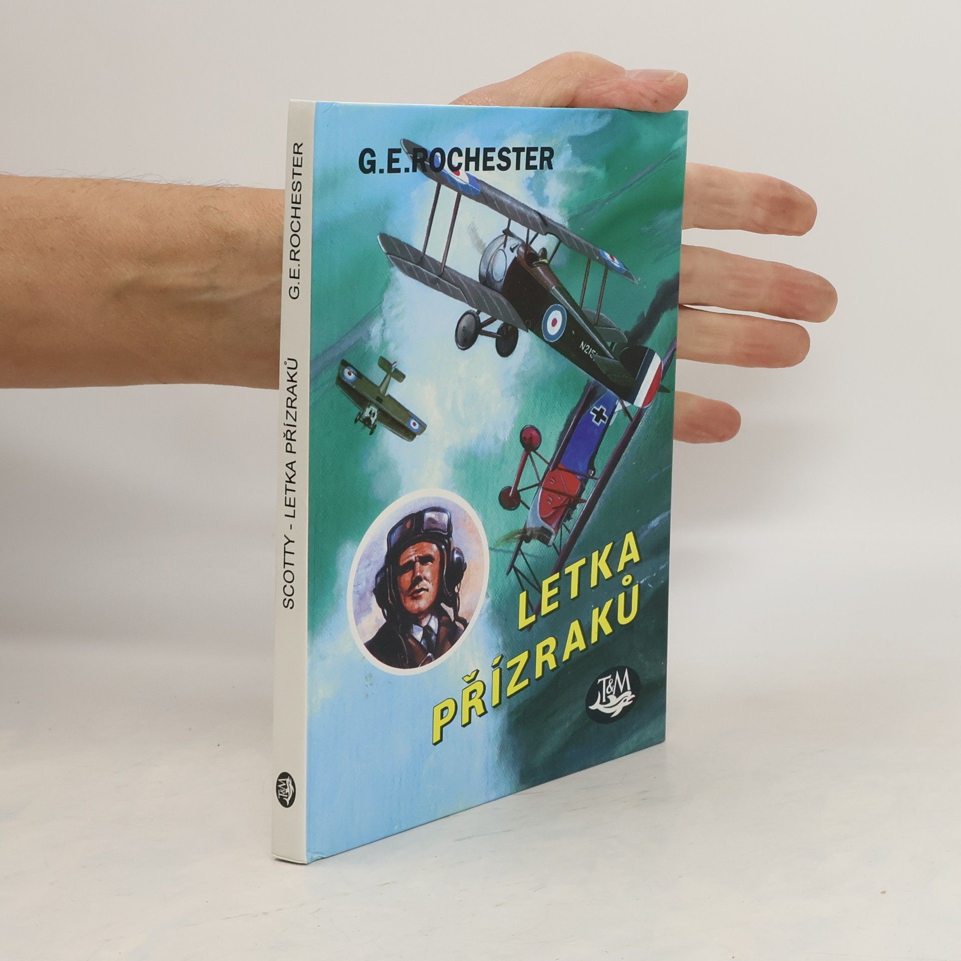 George Ernest Rochester Letka přízraků