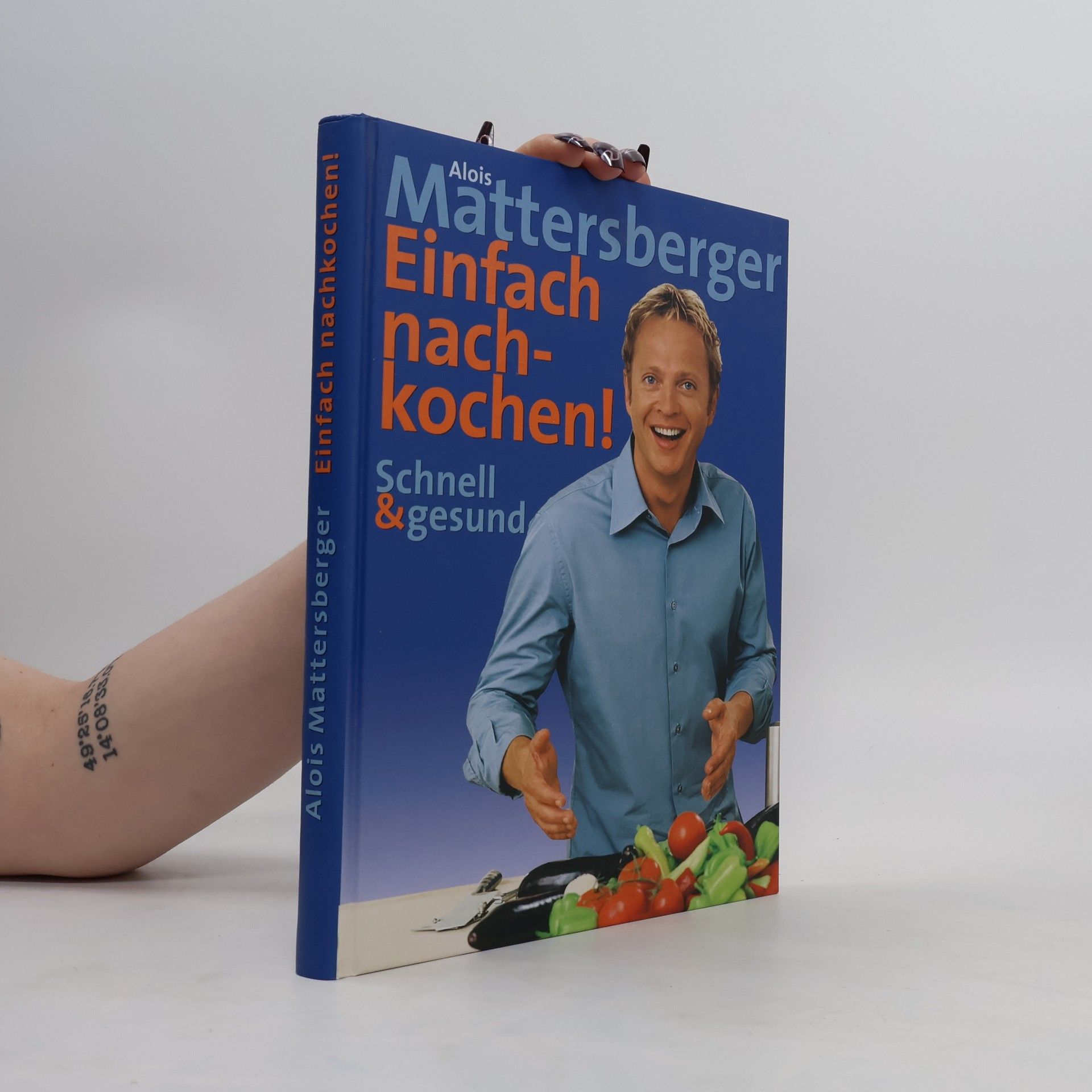 Alois Mattersberger Einfach nachkochen!