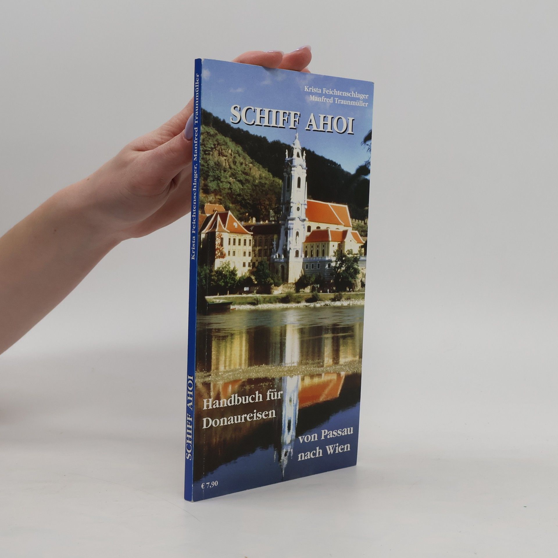 Krista Feichtenschlager Schiff ahoi