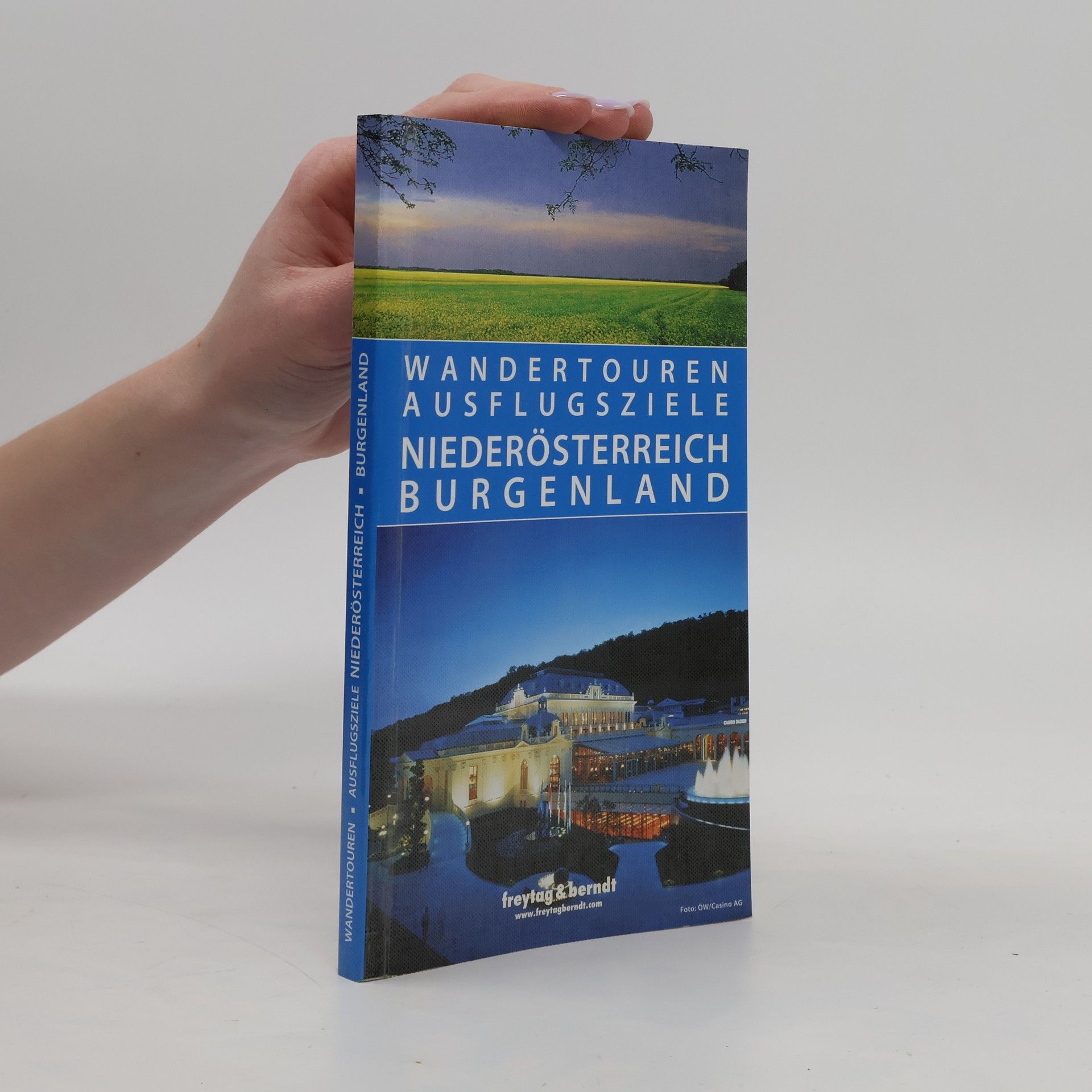 Collective Wandertouren Ausflugsziele Niederösterreich Burgenland