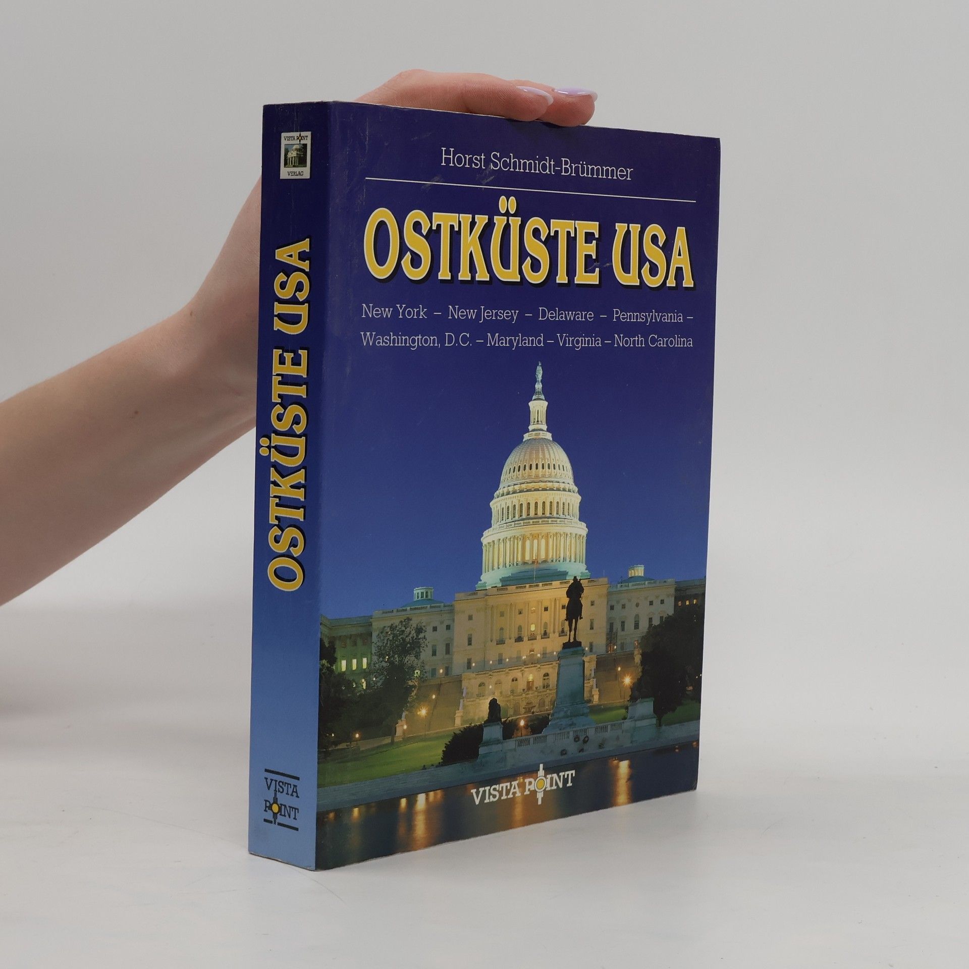 Horst Schmidt-Brümmer Ostküste USA