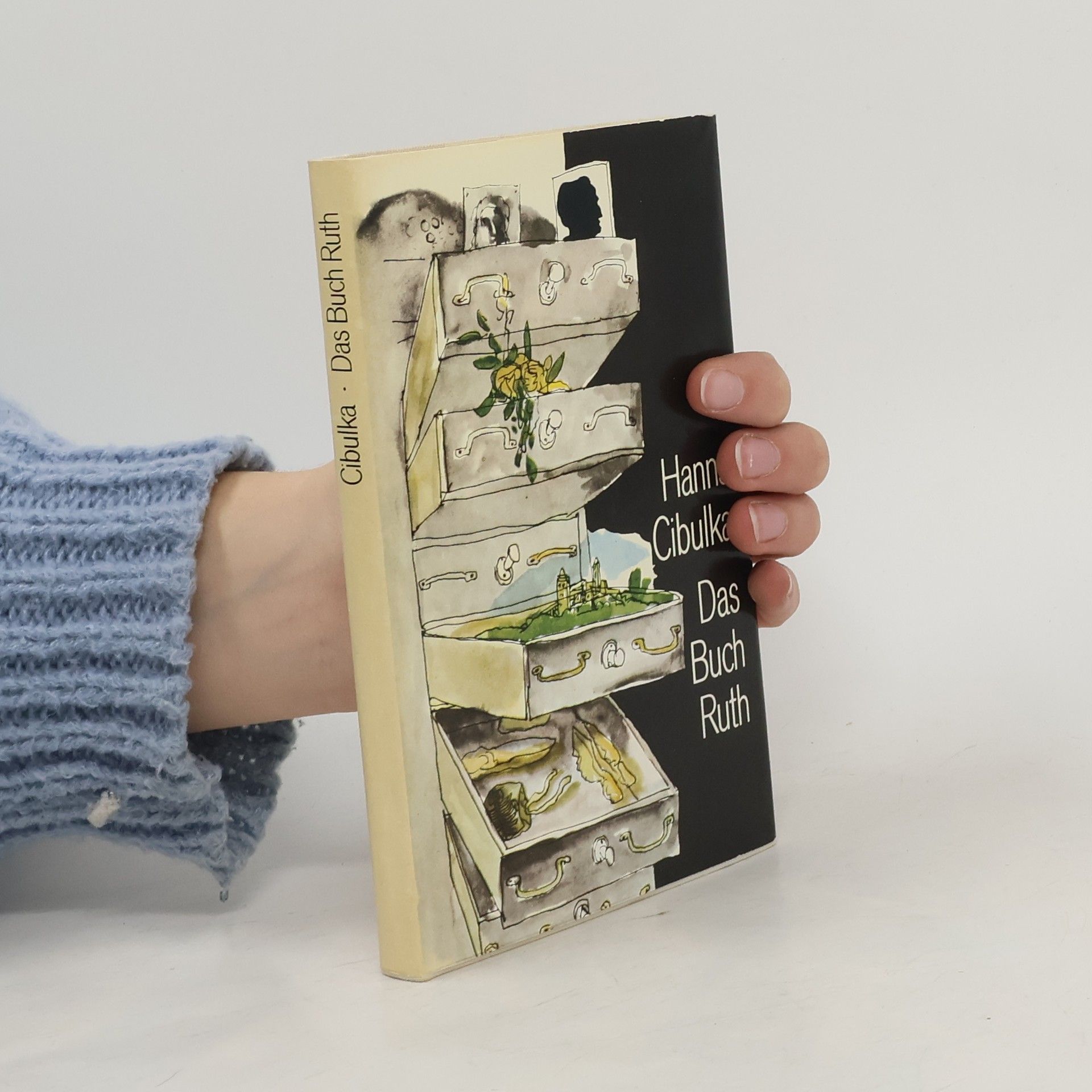 Hanns Cibulka Das Buch Ruth