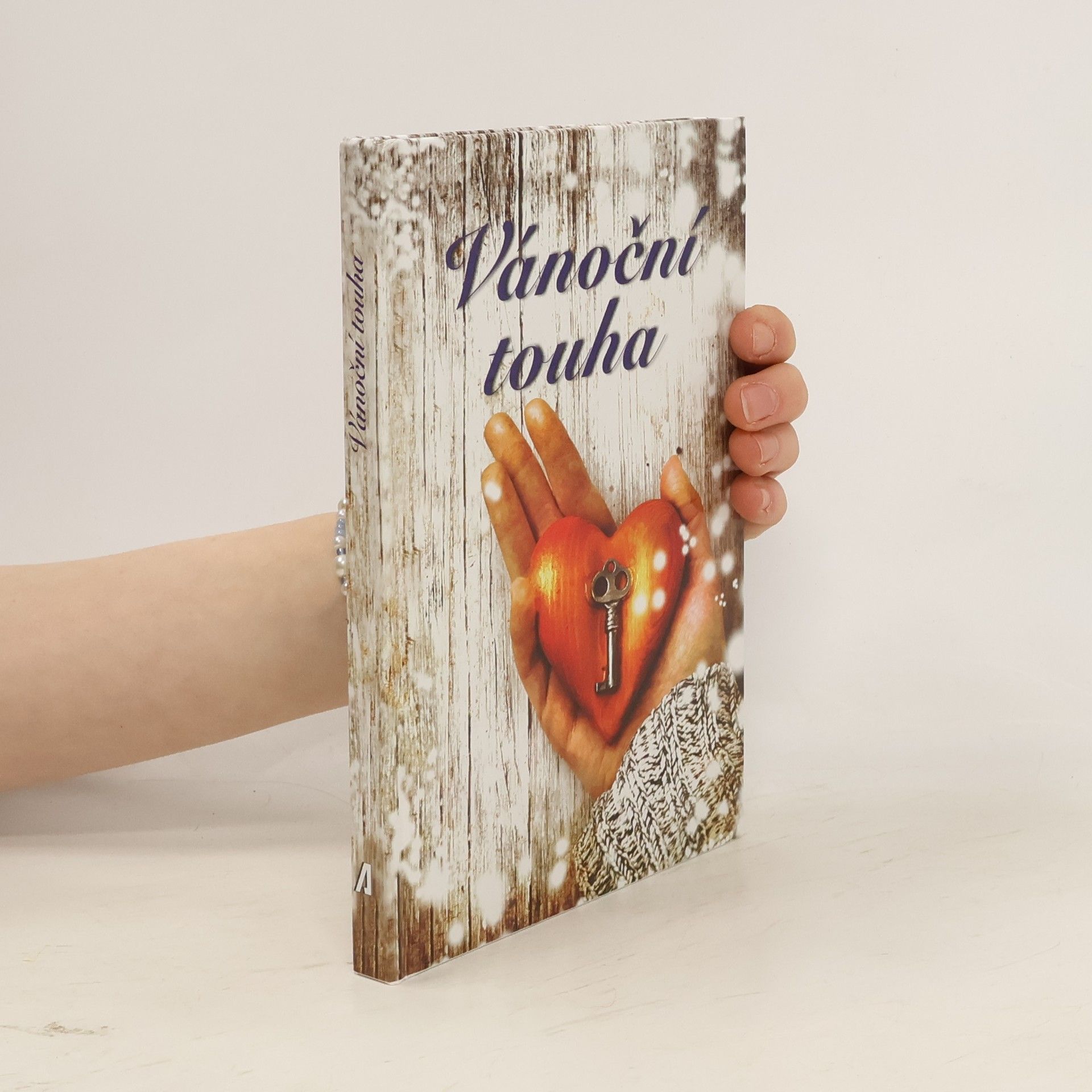 Collectif d'auteurs Vánoční touha