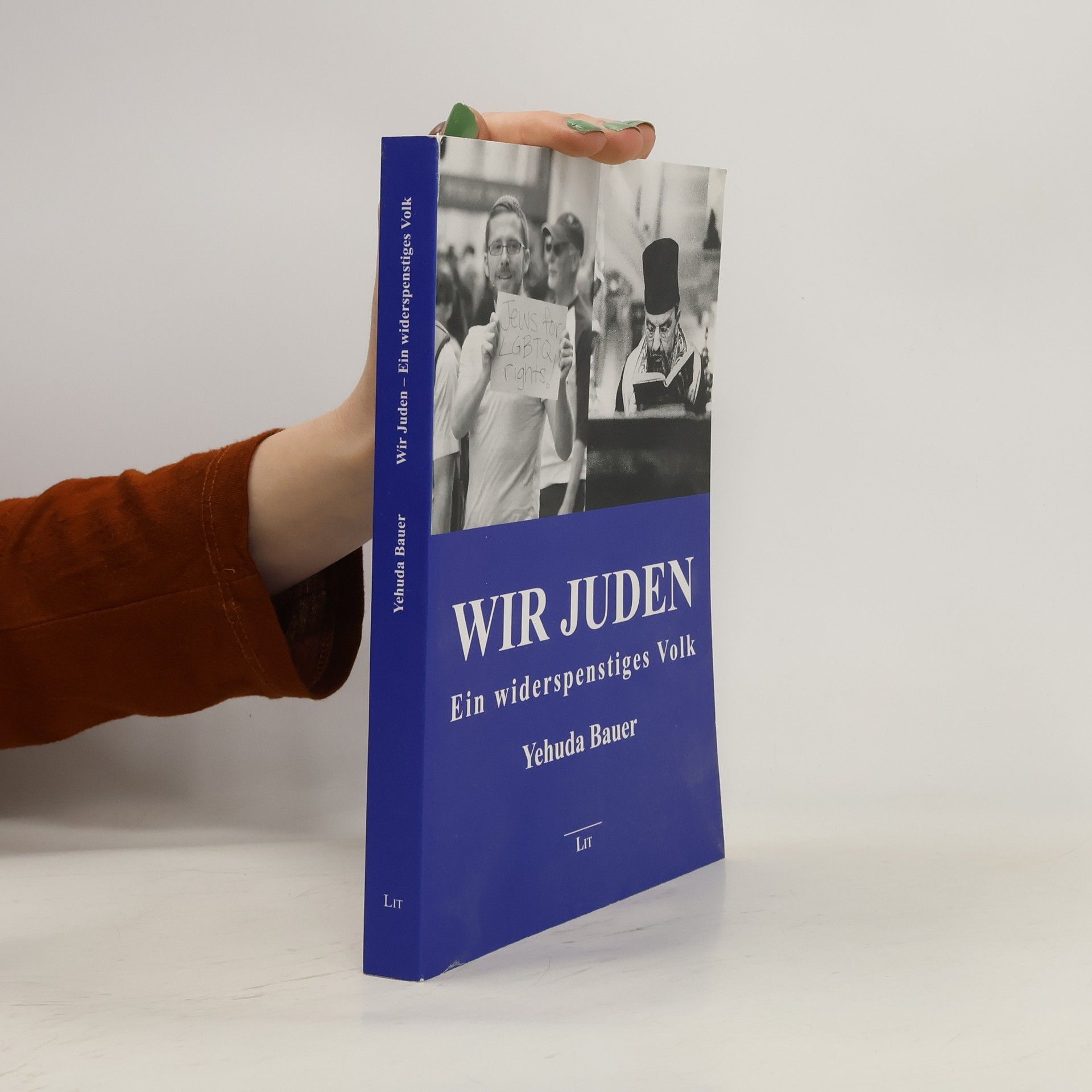 Yehuda Bauer Wir Juden