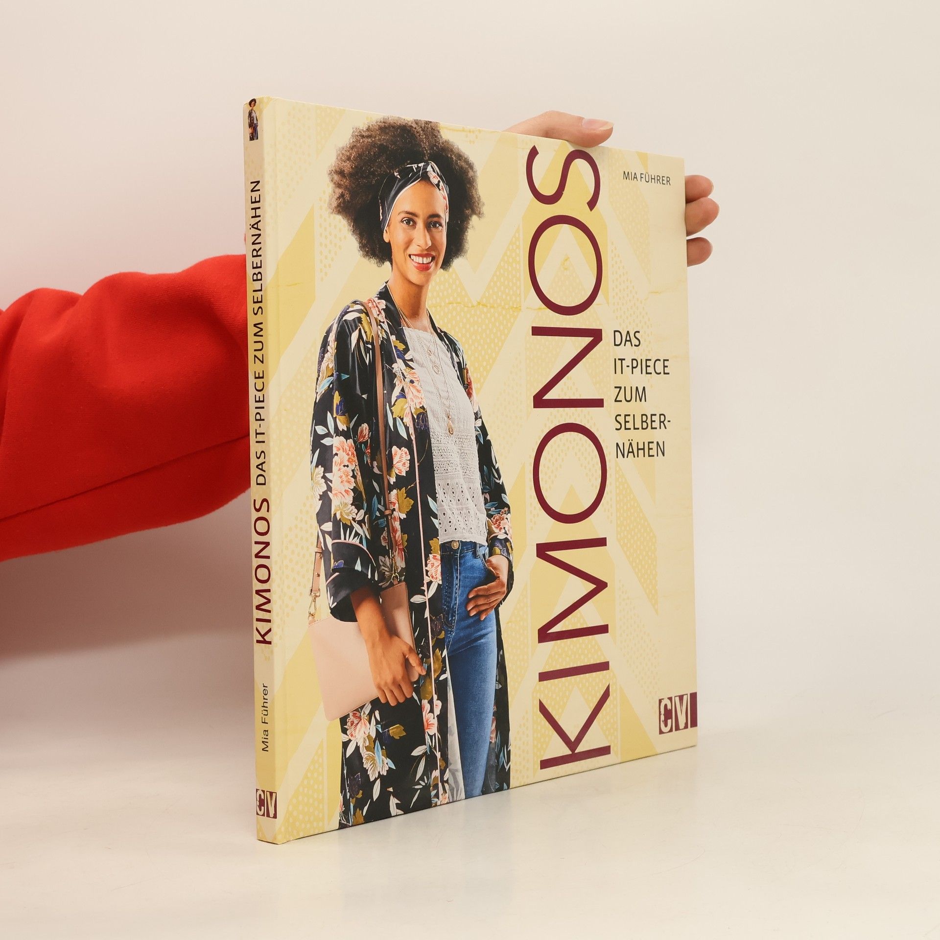 Mia Führer Kimonos