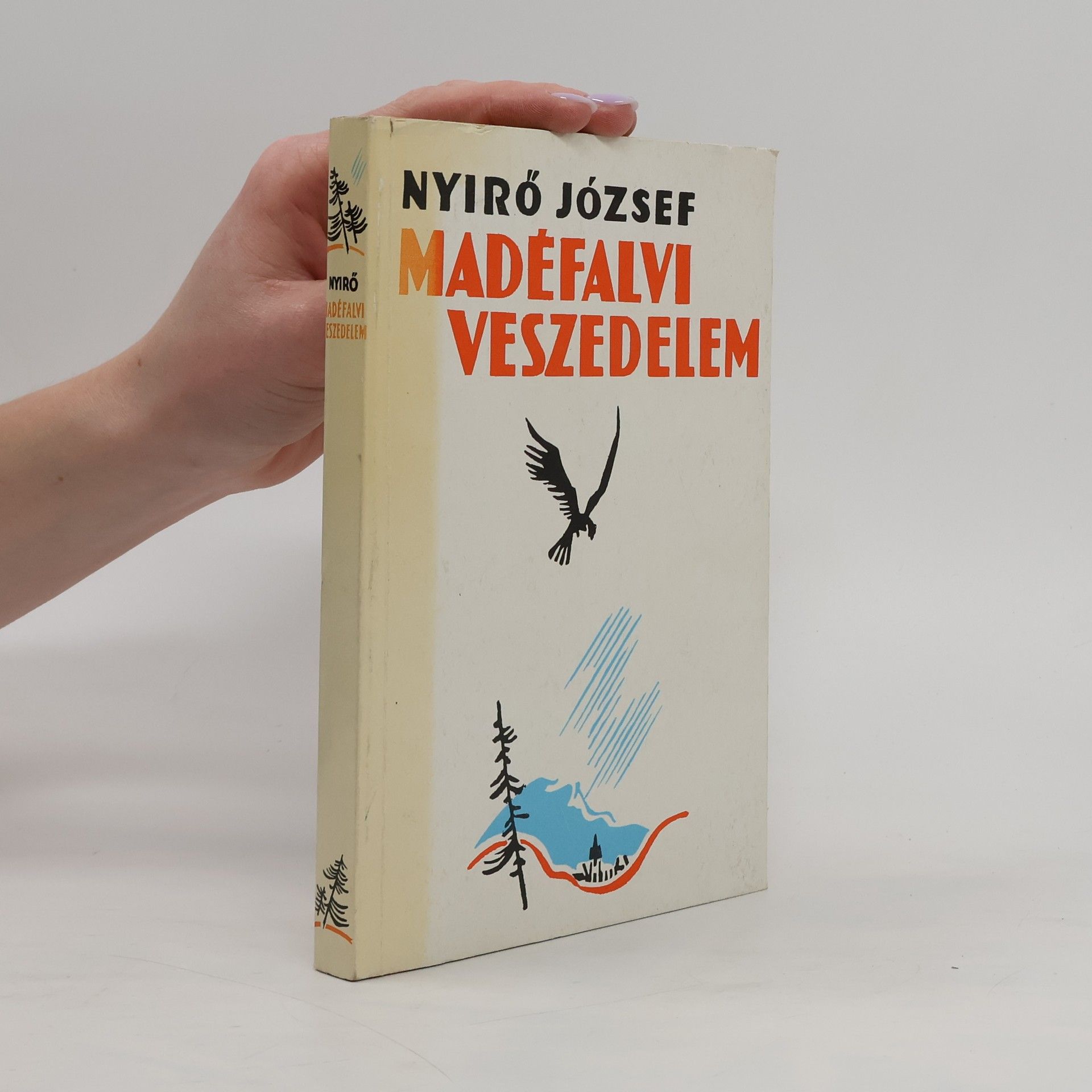József Nyirő Madéfalvi Veszedelem