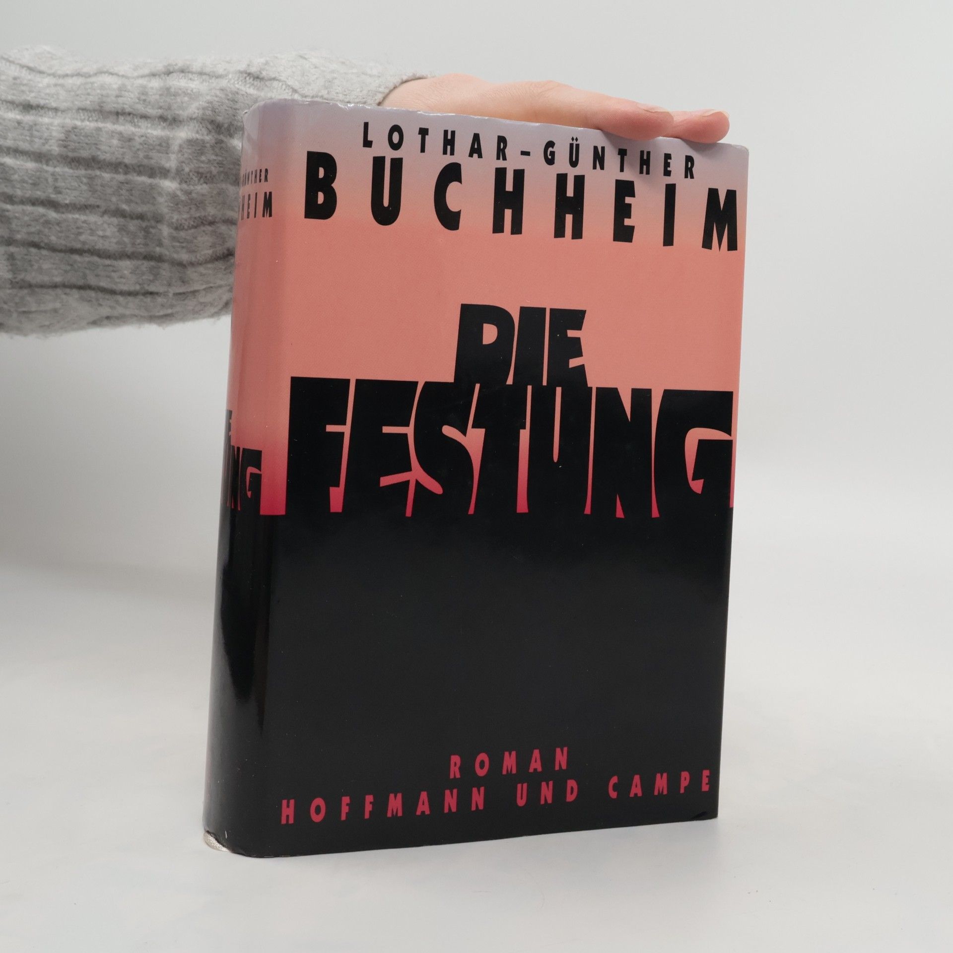 Lothar-Günther Buchheim Die Festung