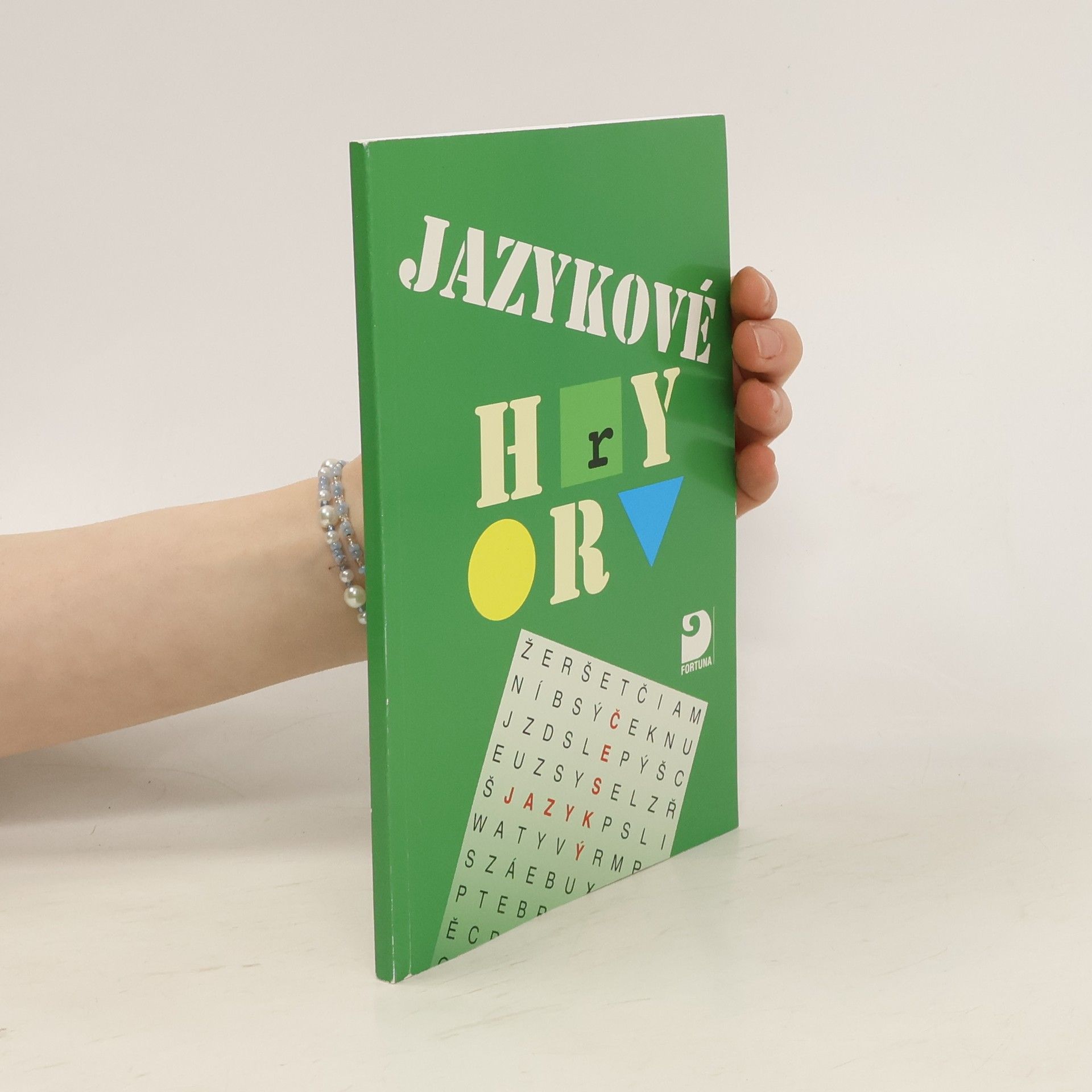 Simona Pišlová Jazykové hry