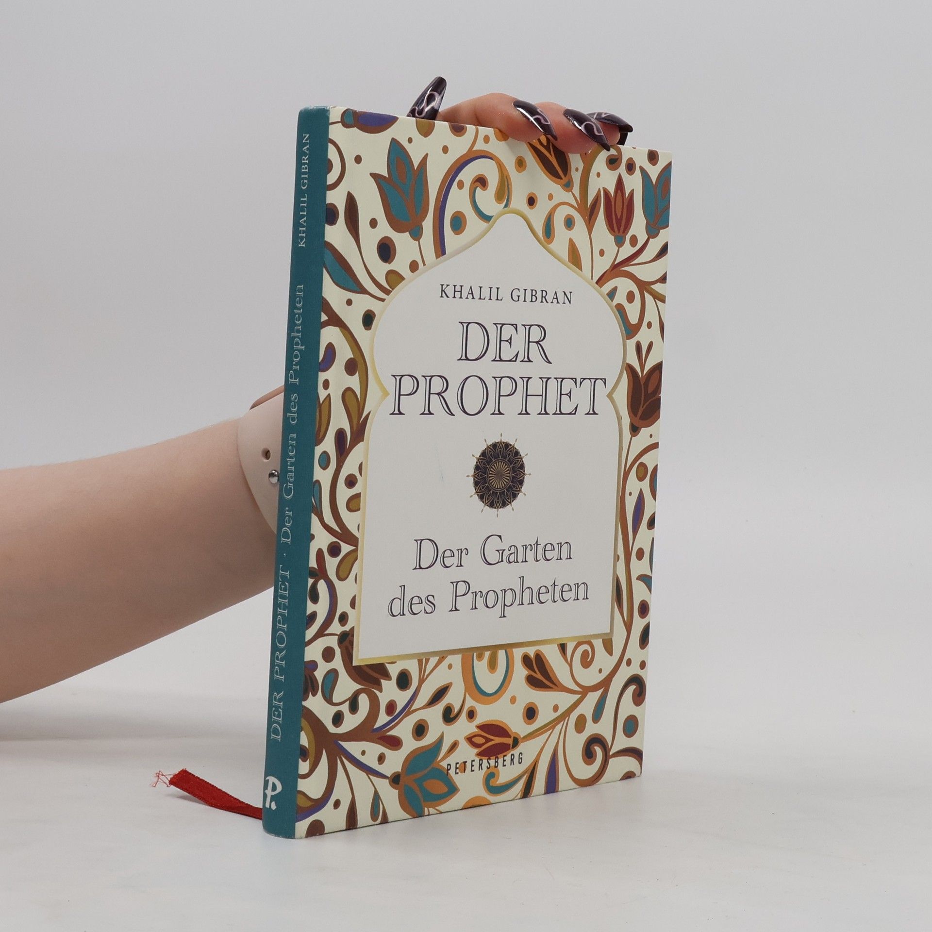 Kahlil Gibran Der Prophet - Der Garten des Propheten