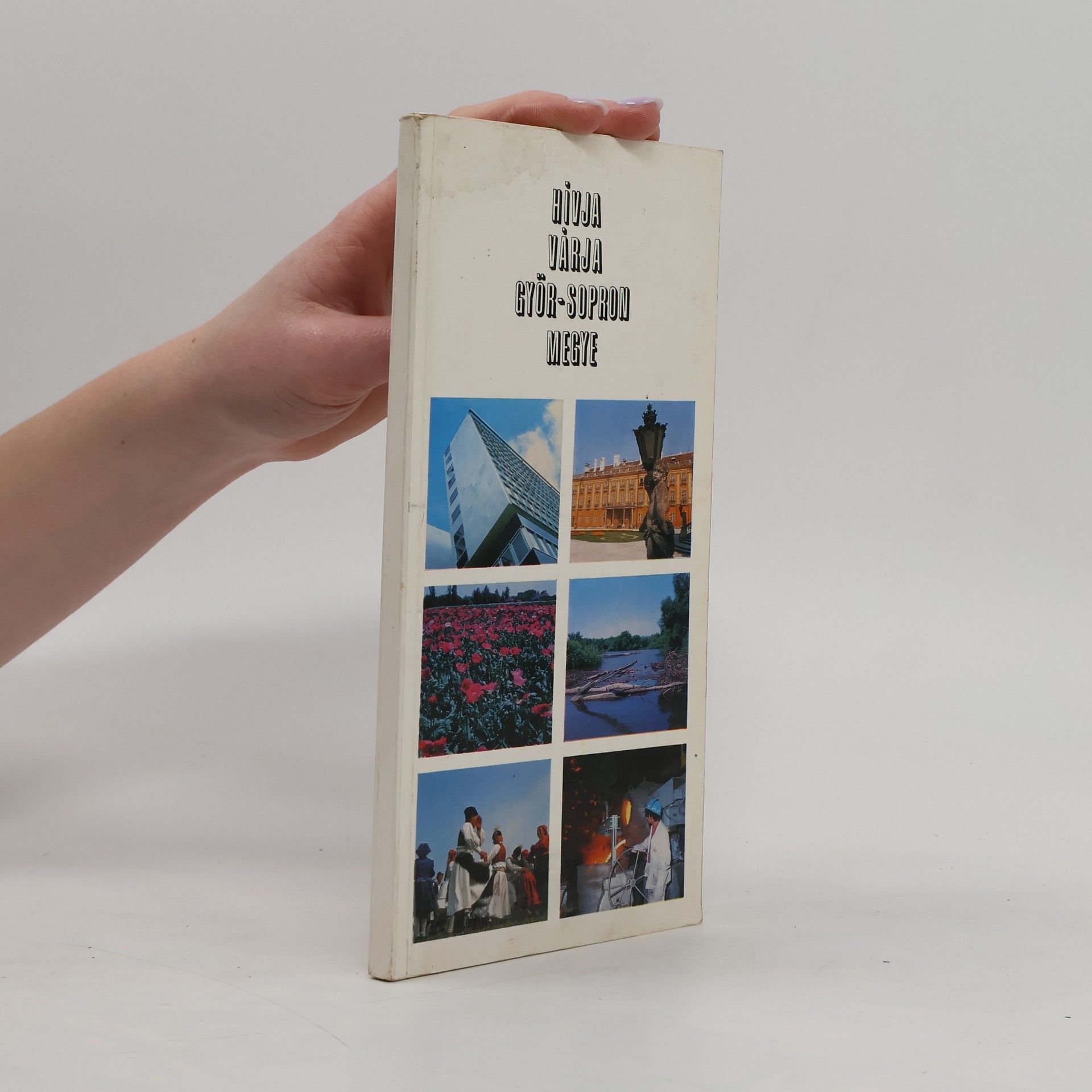 Györ-Sopron Megye Hivja. Várja. Györ-Sopron. Megye