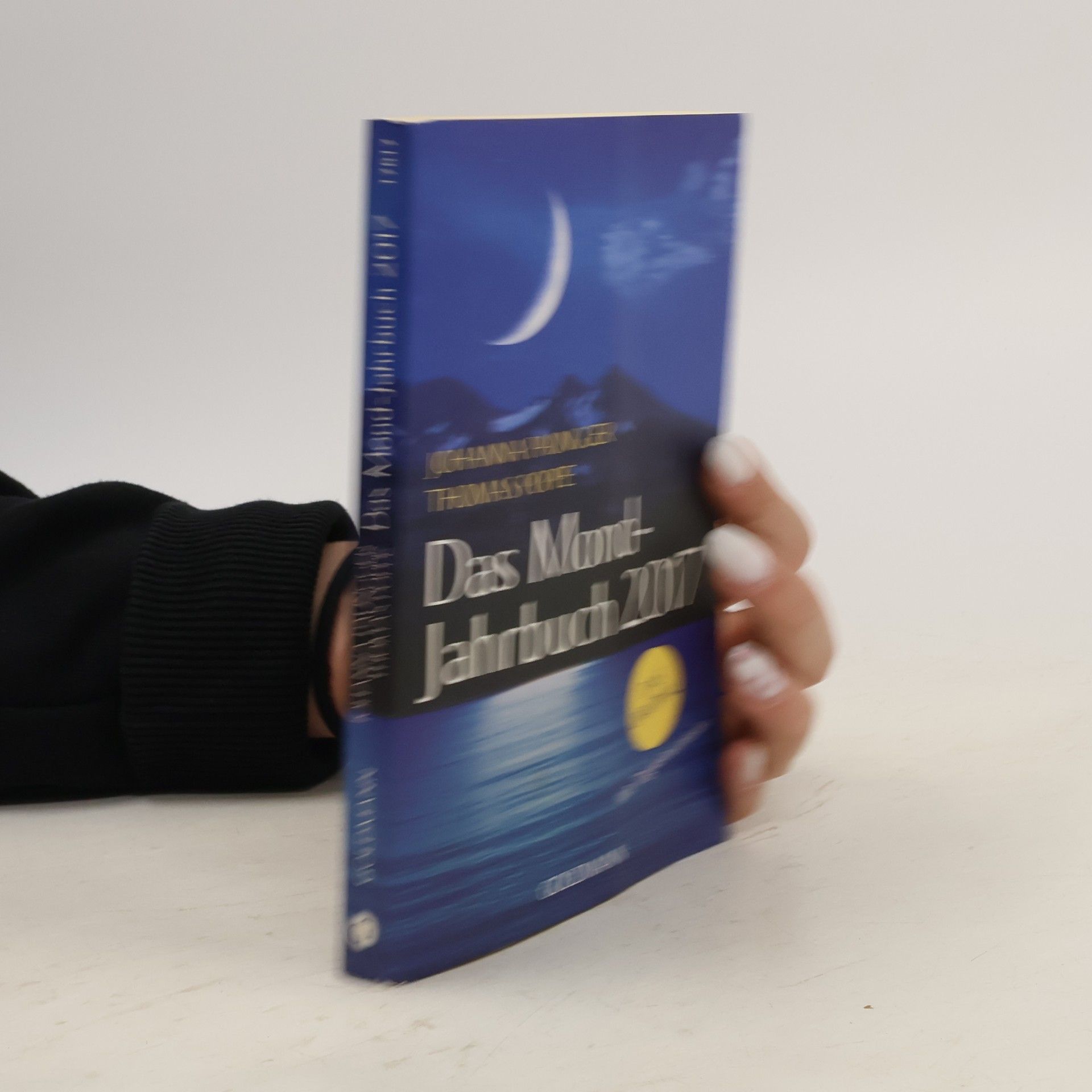 kolektiv Das Mond-Jahrbuch ...