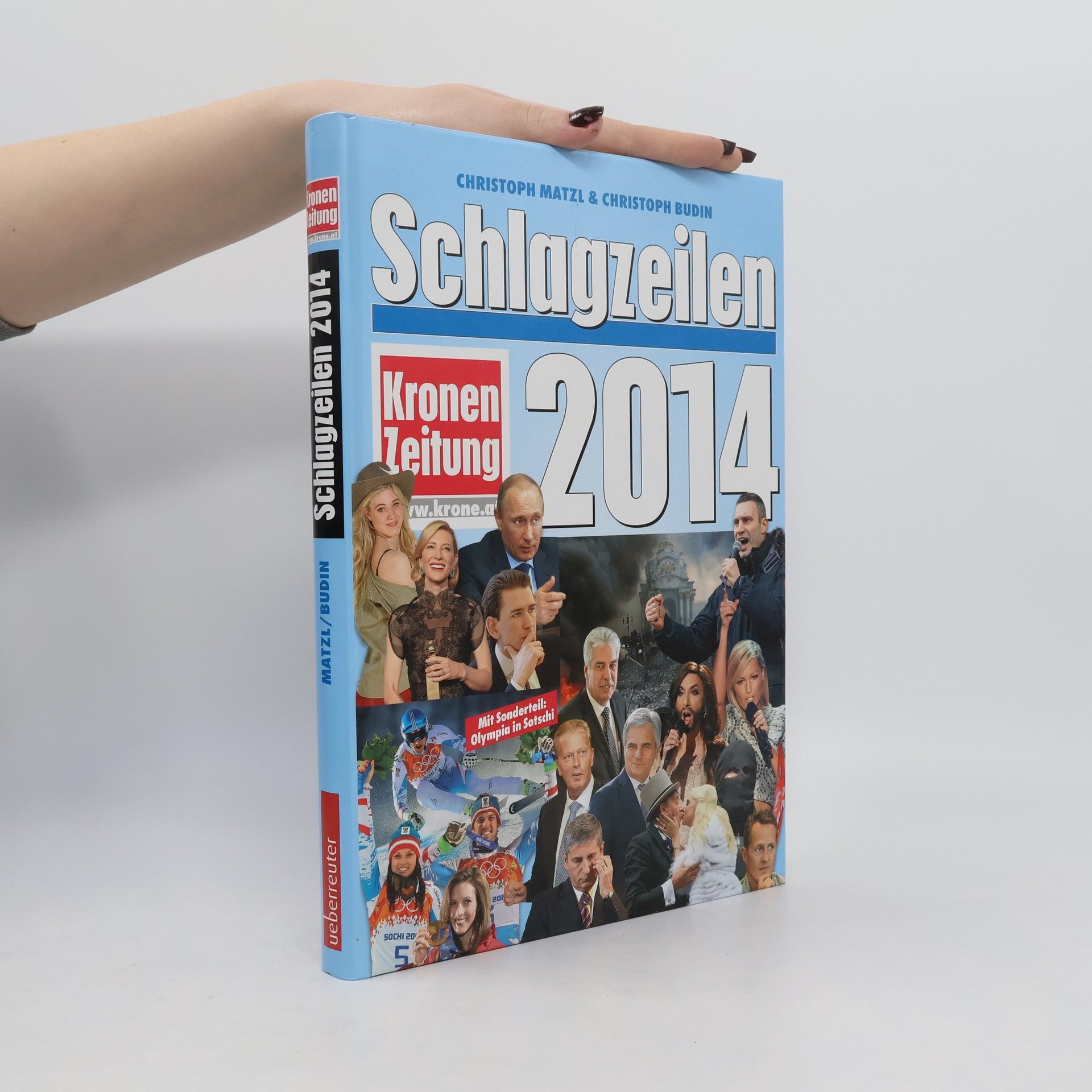 Christoph Matzl Schlagzeilen 2014