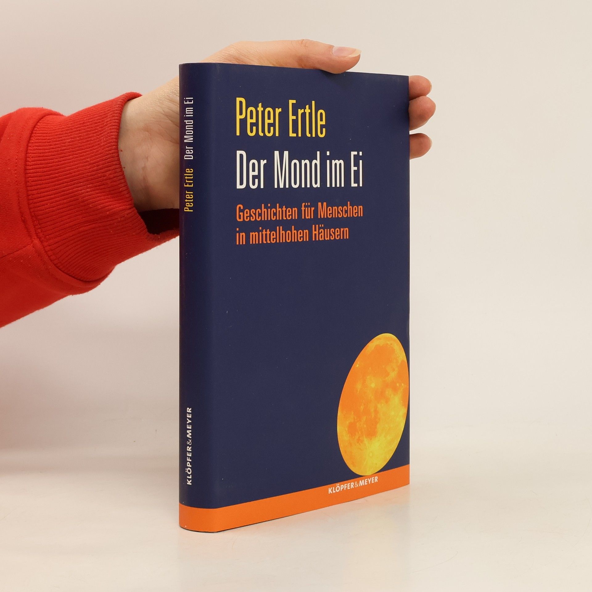 Peter Ertle Der Mond im Ei