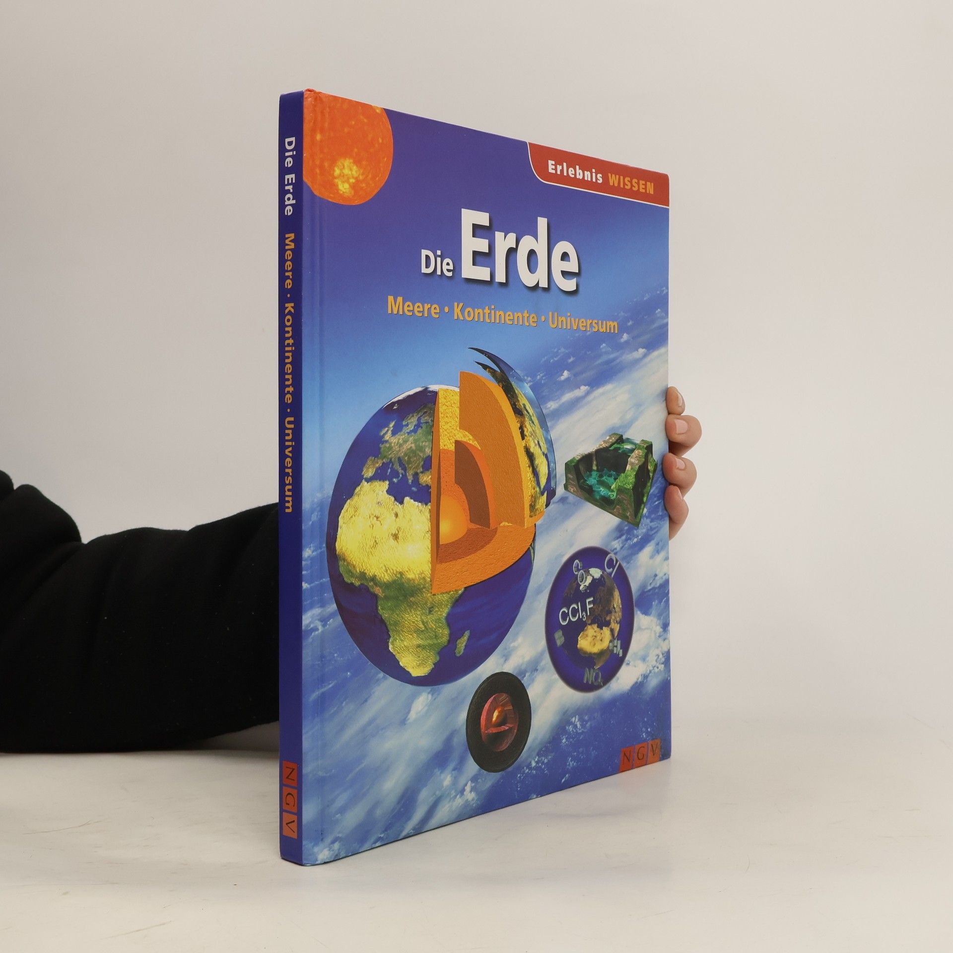 Autorenkollektiv Die Erde