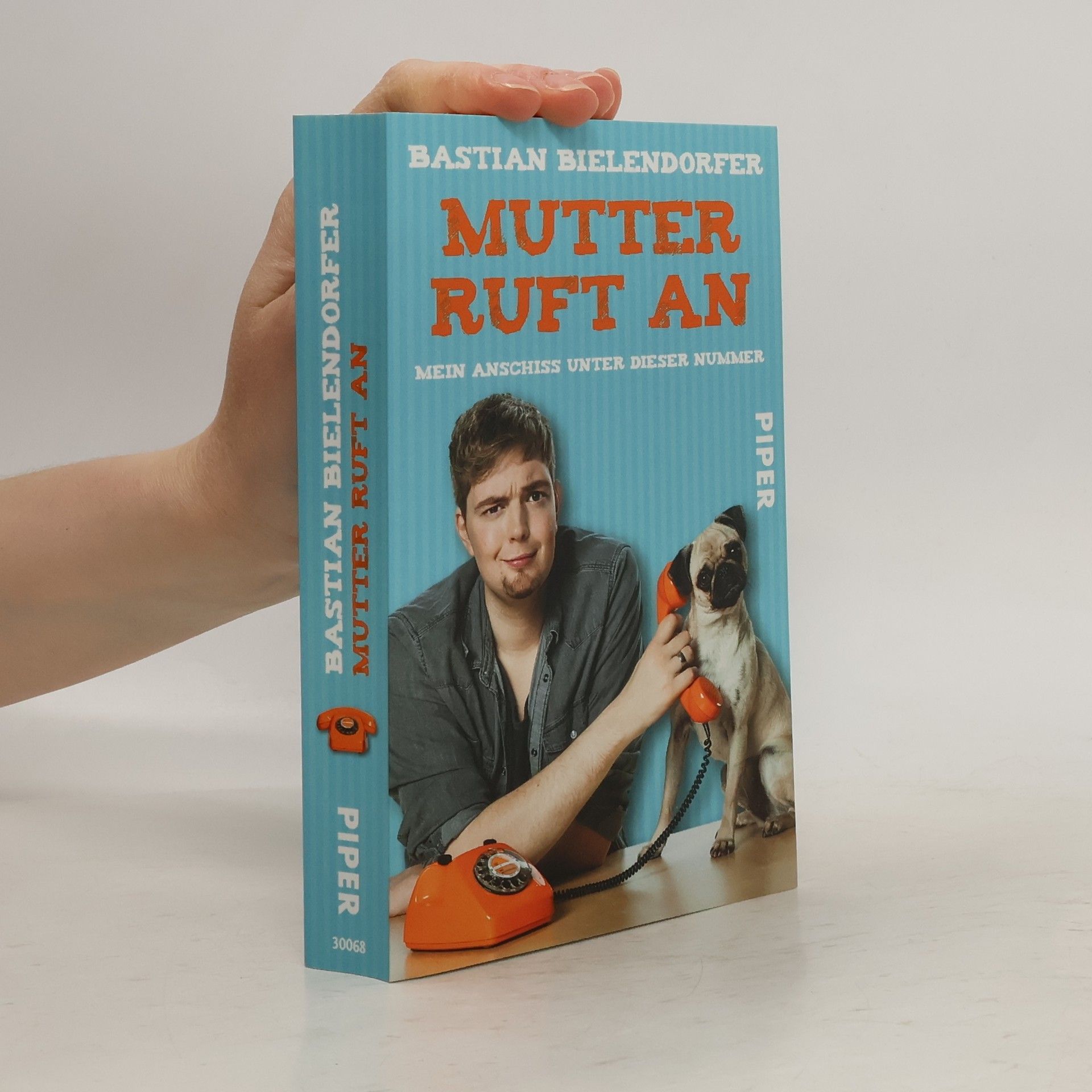Bastian Bielendorfer Mutter ruft an