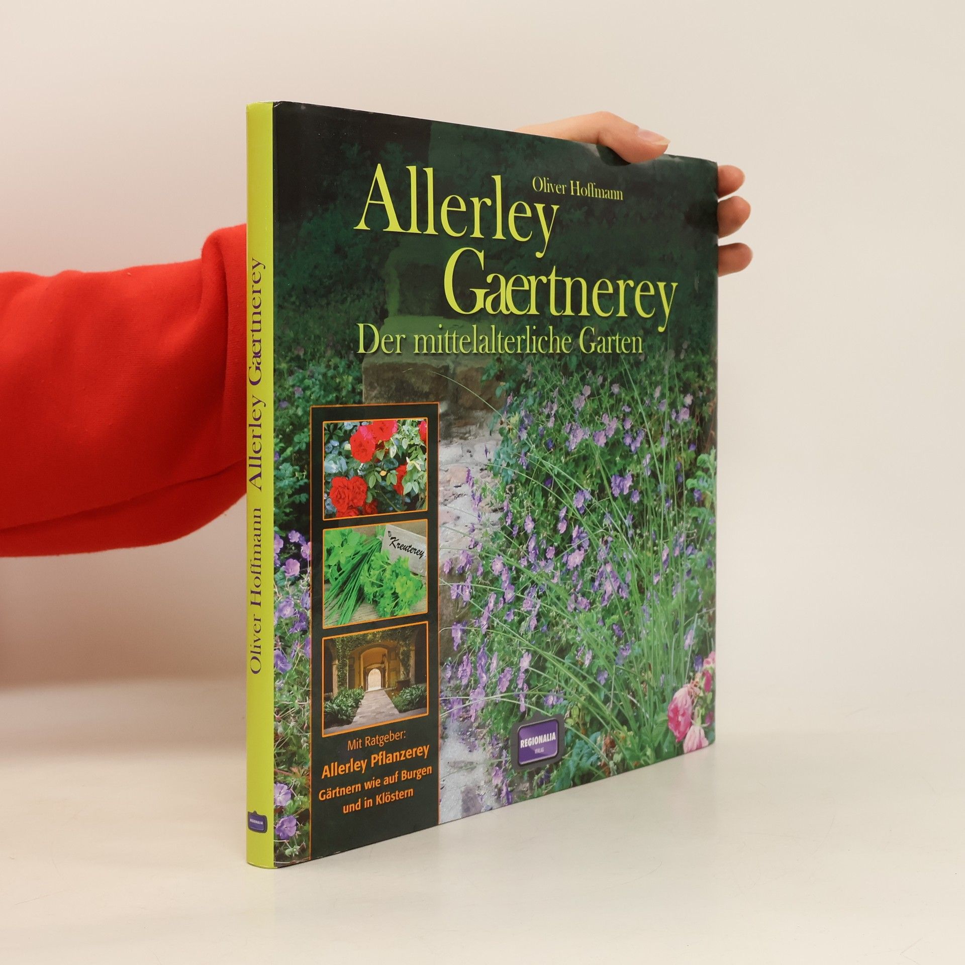 Oliver Hoffmann Allerley Gaertnerey