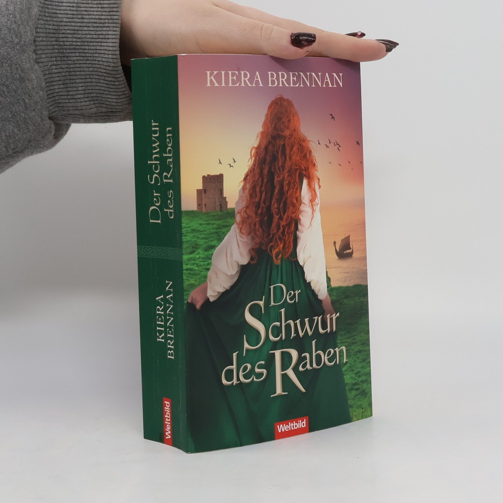 Kiera Brennan Der Schwur des Raben