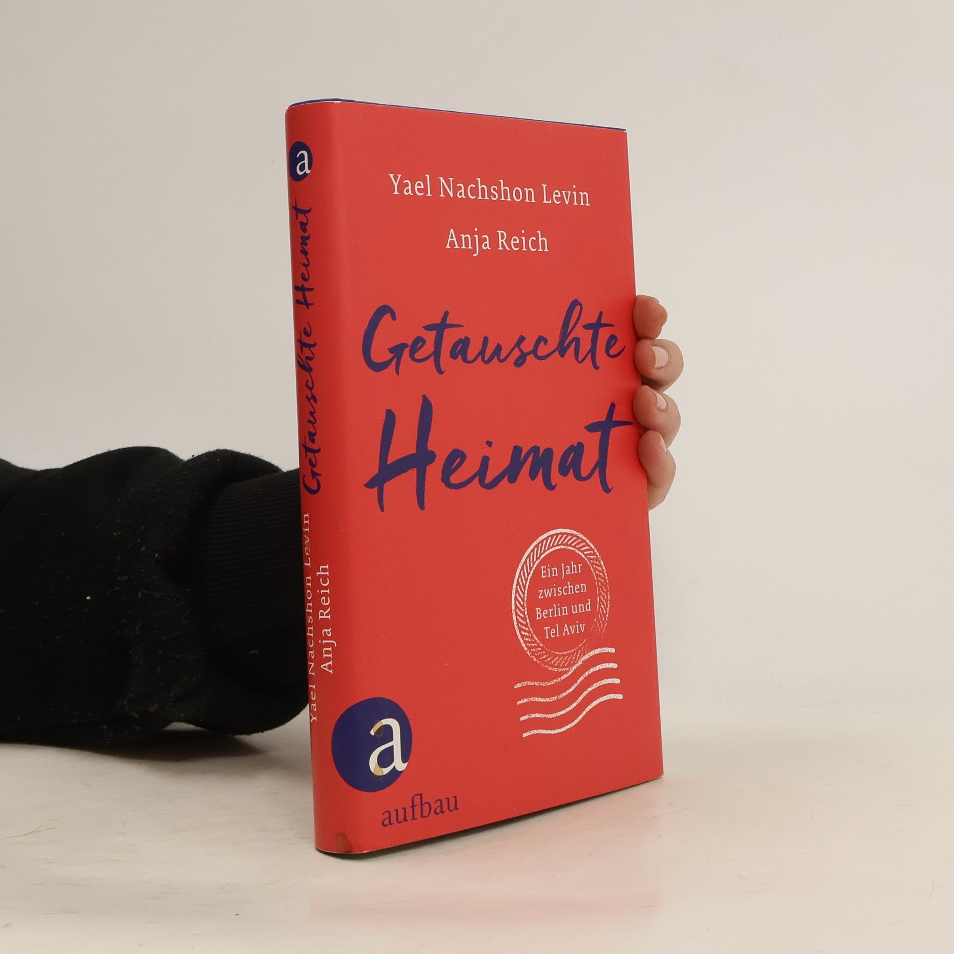 Collectif d'auteurs Getauschte Heimat
