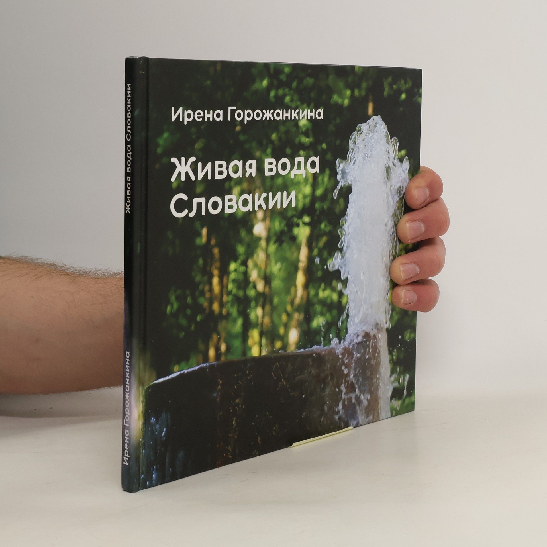 Irena Gorozhankina Живая вода Словакии