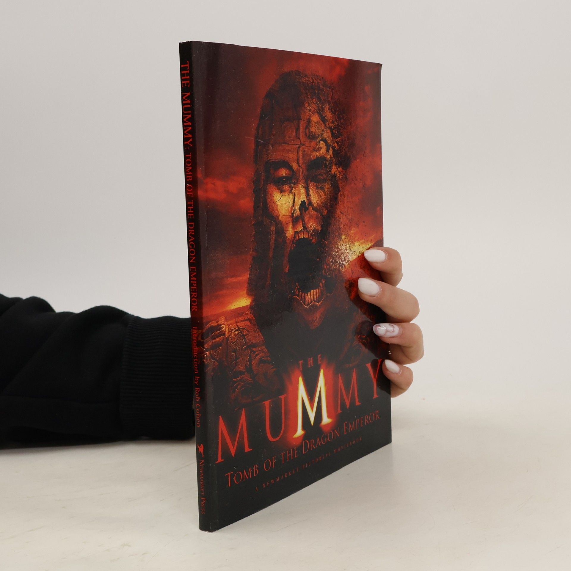 The Mummy. Tomb of the Dragon Emperor