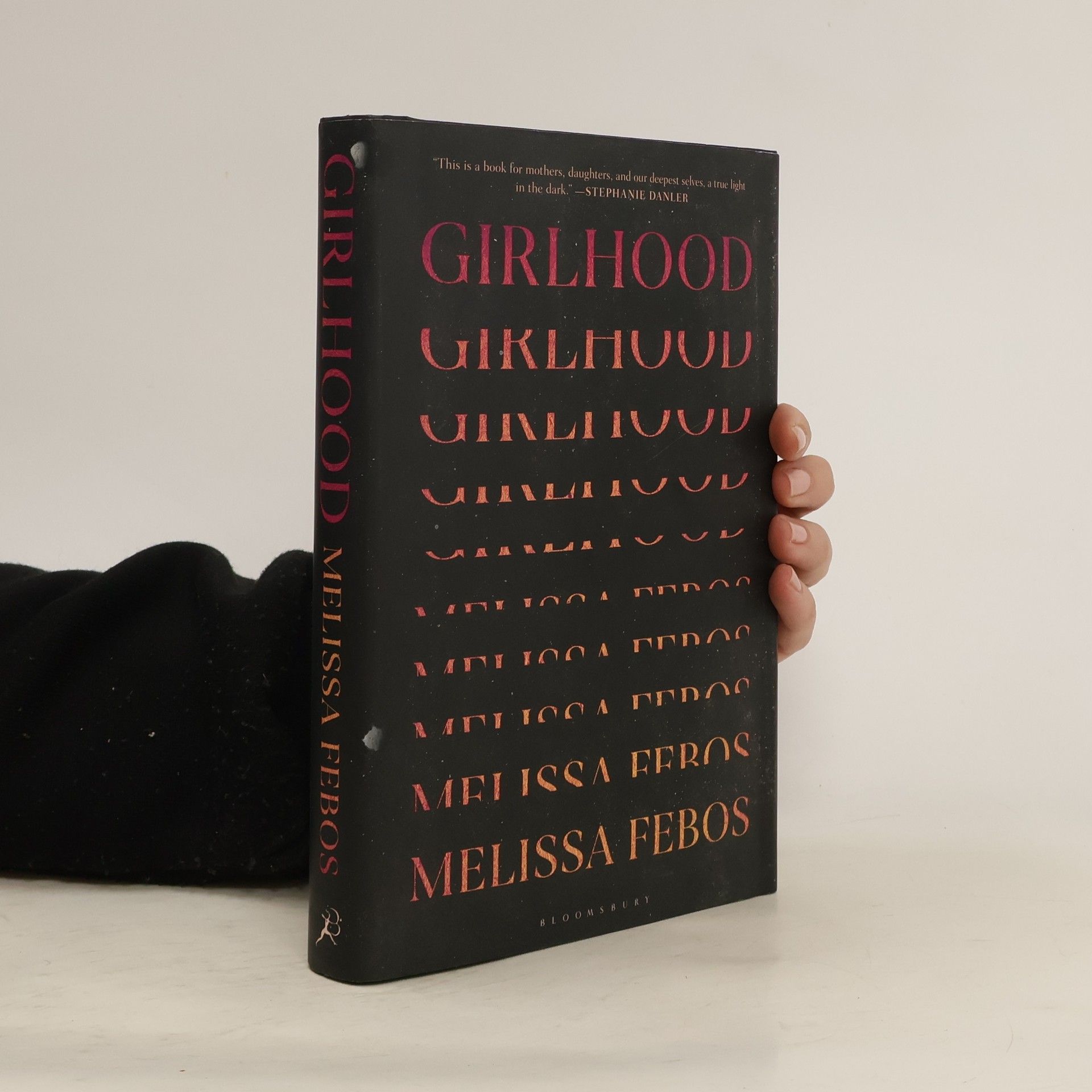 Melissa Febos Girlhood