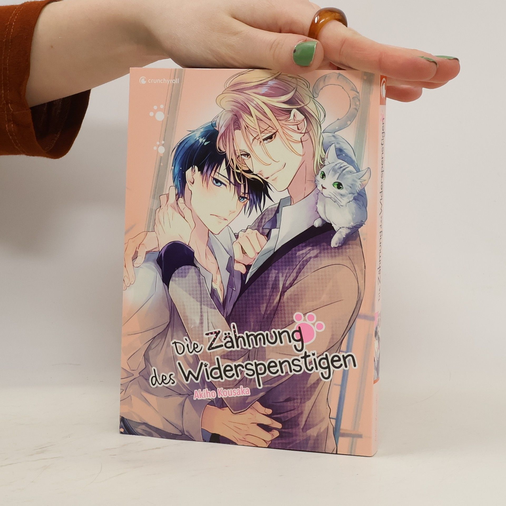 Kousaka Kousaka Akiho Die Zähmung des Widerspenstigen