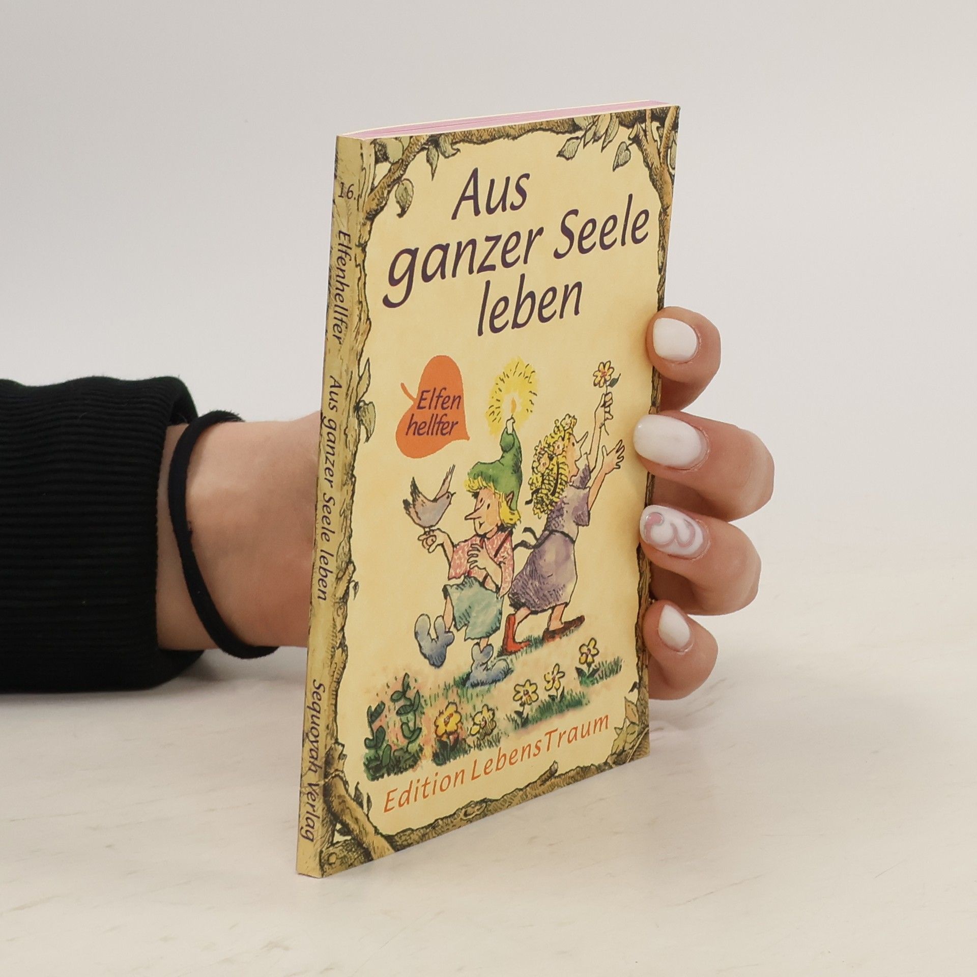 Karen Katafiasz Aus ganzer Seele leben