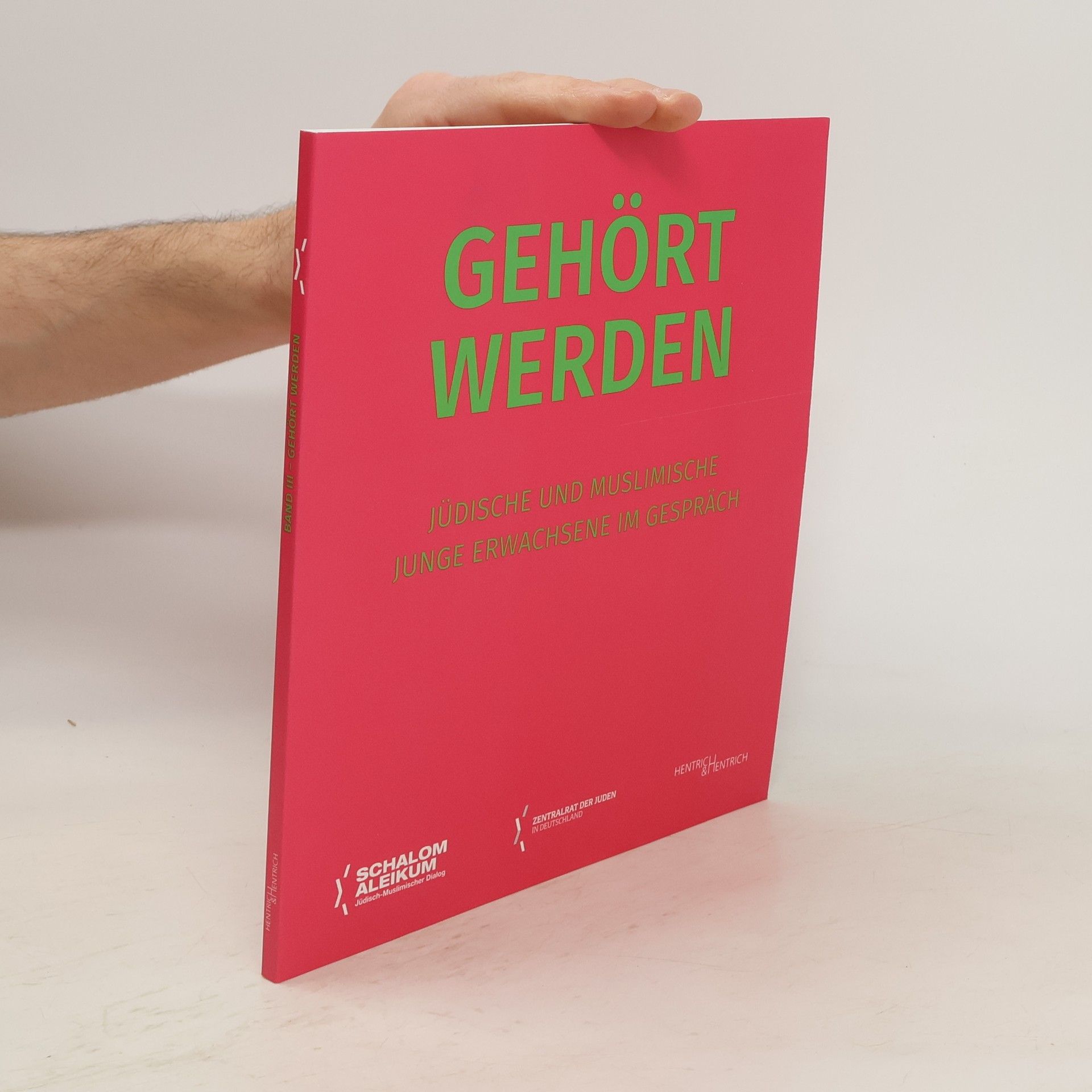 Hentrich & Hentrich Gehört werden