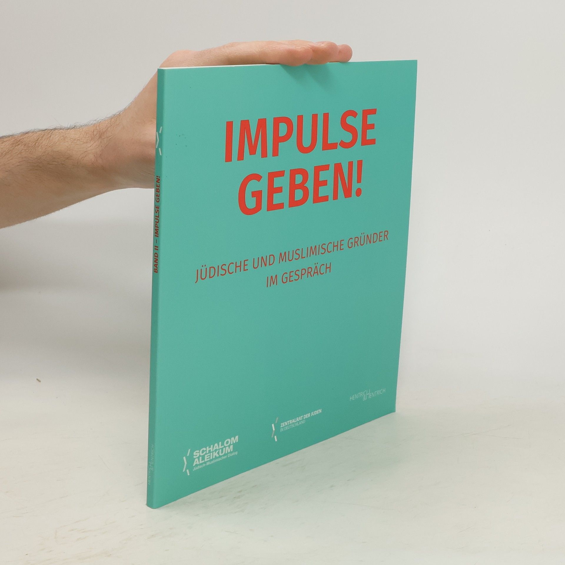 Hentrich & Hentrich Impulse geben!