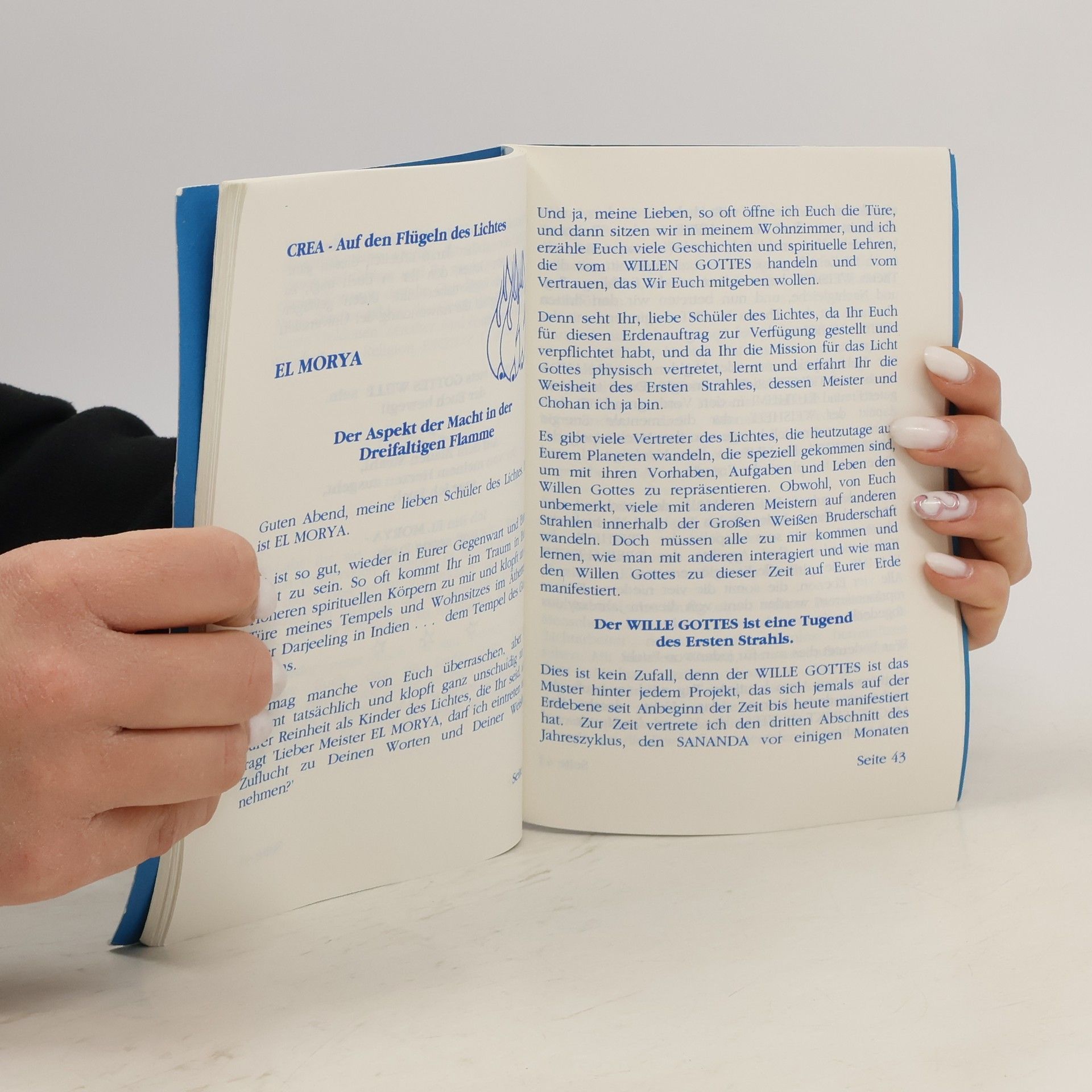 Autorenkollektiv Die Botschaften Sonderheft. El Morya
