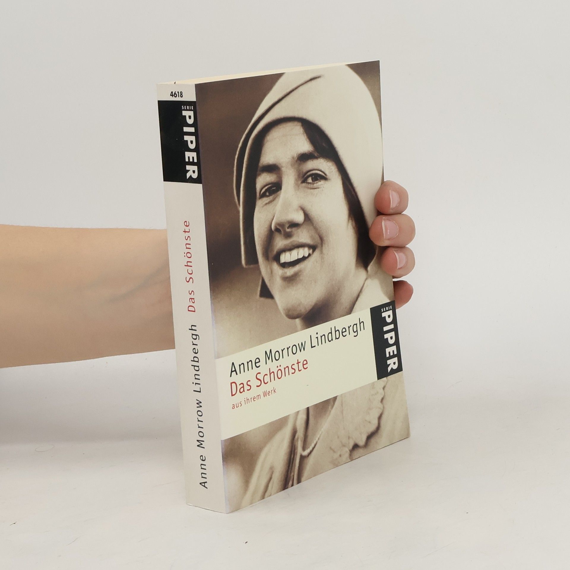 Anne Morrow Lindbergh Anne Morrow Lindbergh