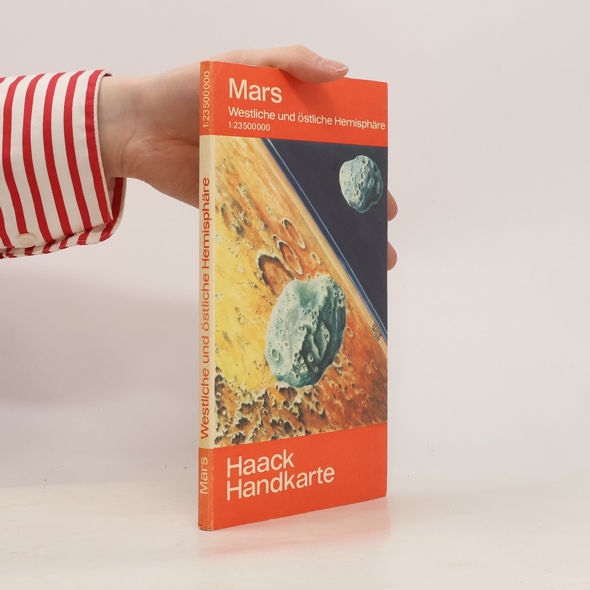 Collectif d'auteurs Mars