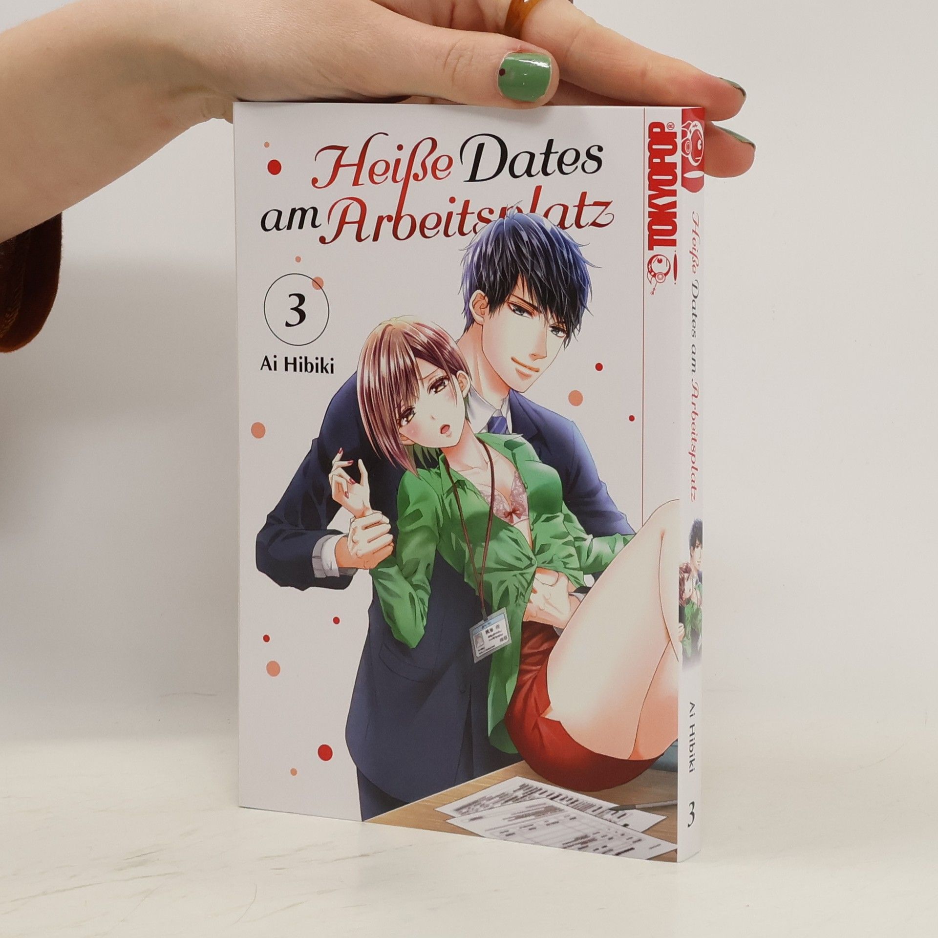 Ai Hibiki Heiße Dates am Arbeitsplatz 03