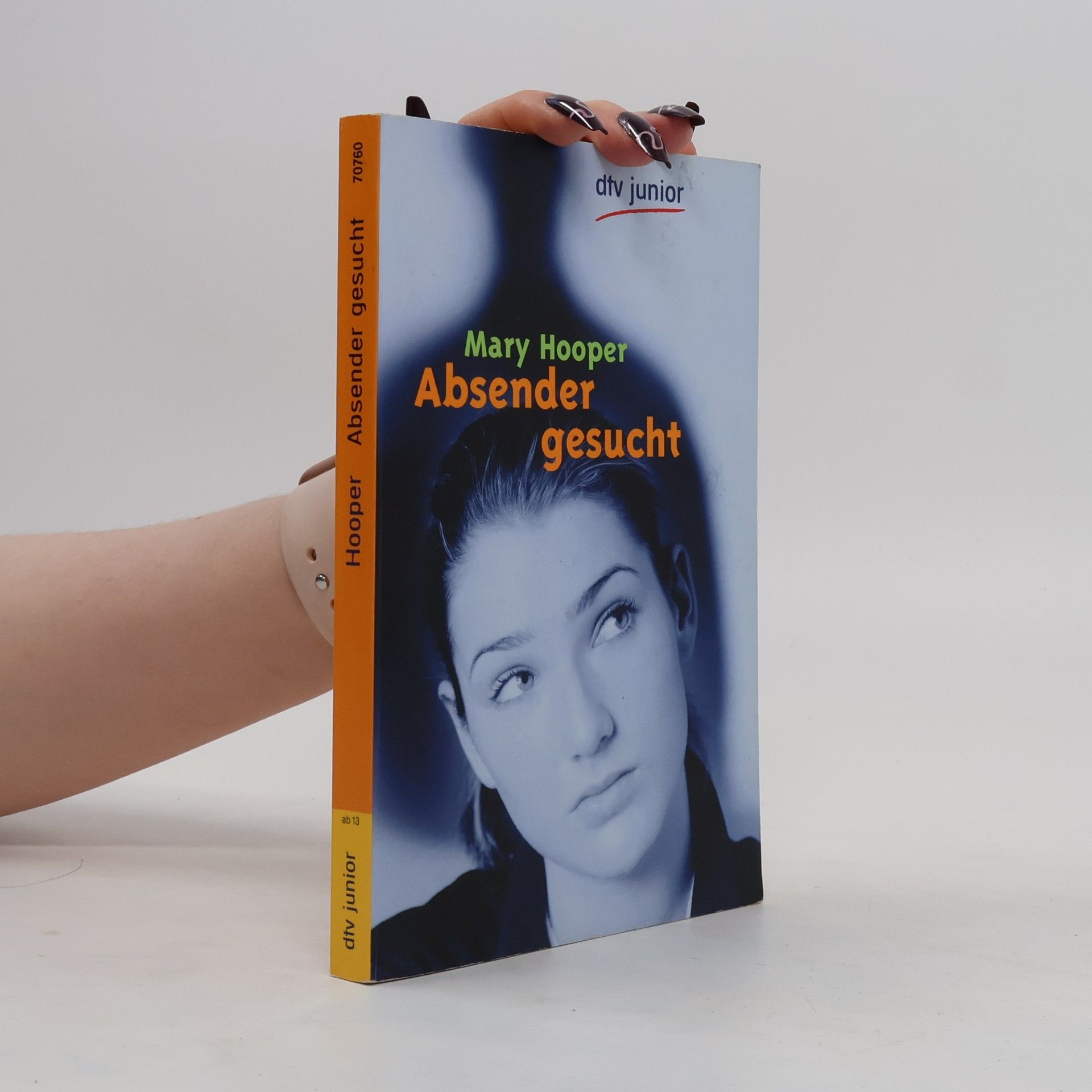 Mary Hooper Absender gesucht