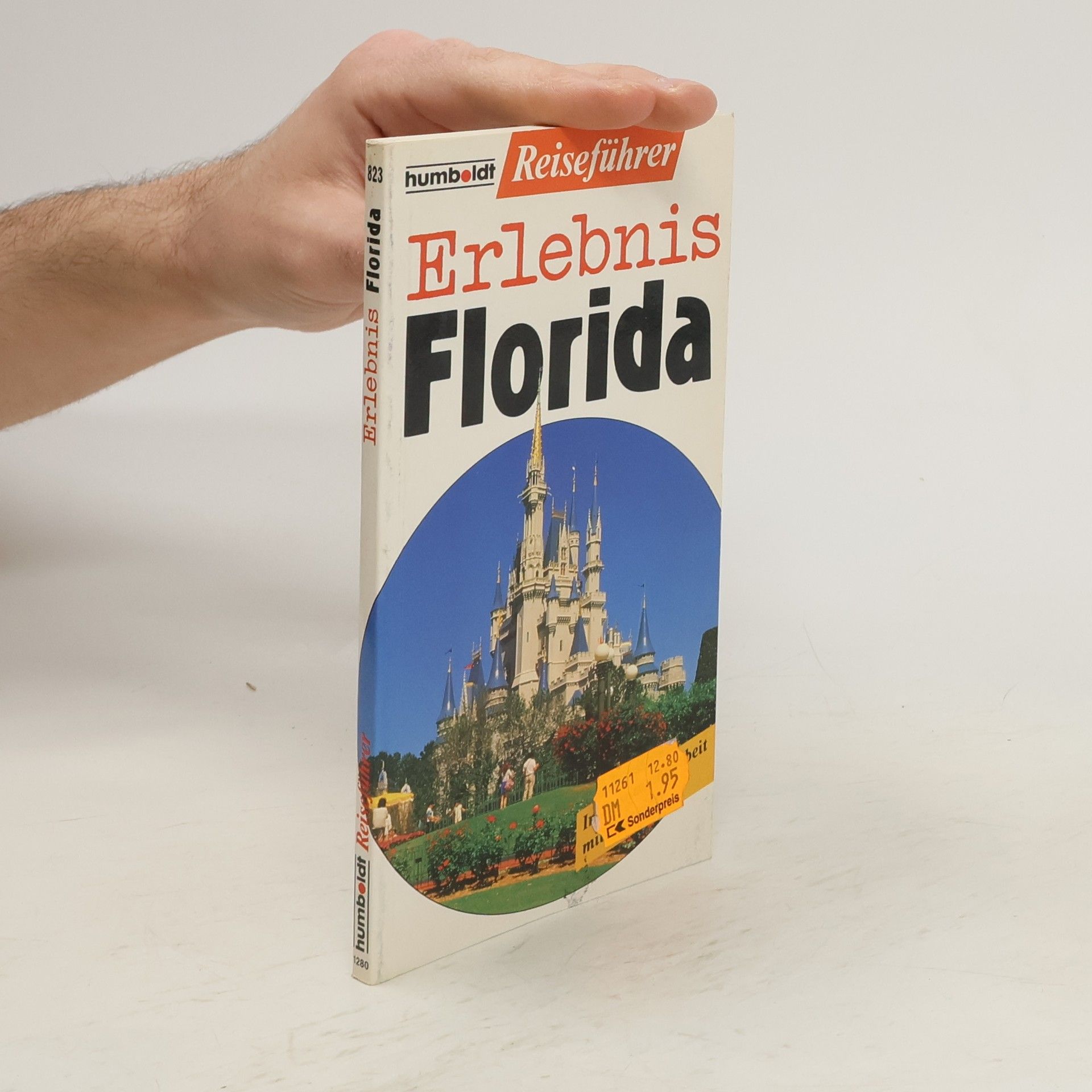 Carole Chester Erlebnis Florida