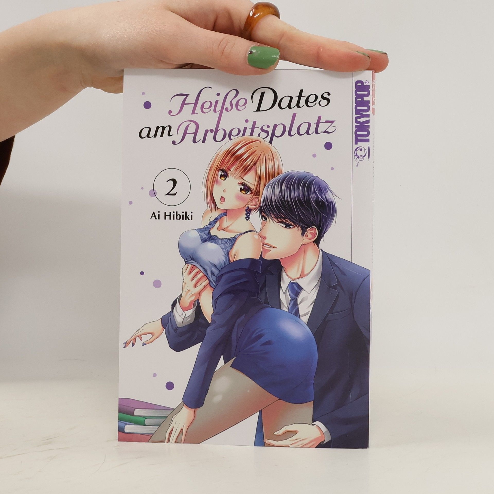 Ai Hibiki Heiße Dates am Arbeitsplatz 02