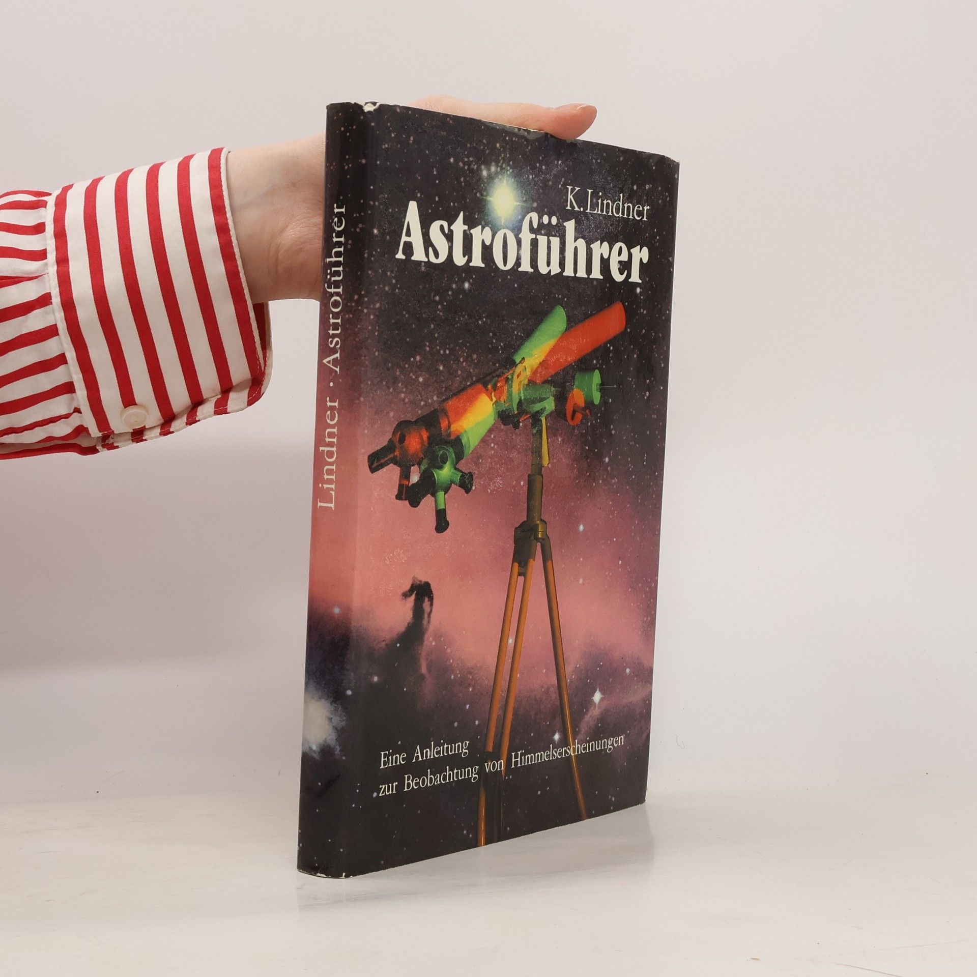 Klaus Lindner Astroführer