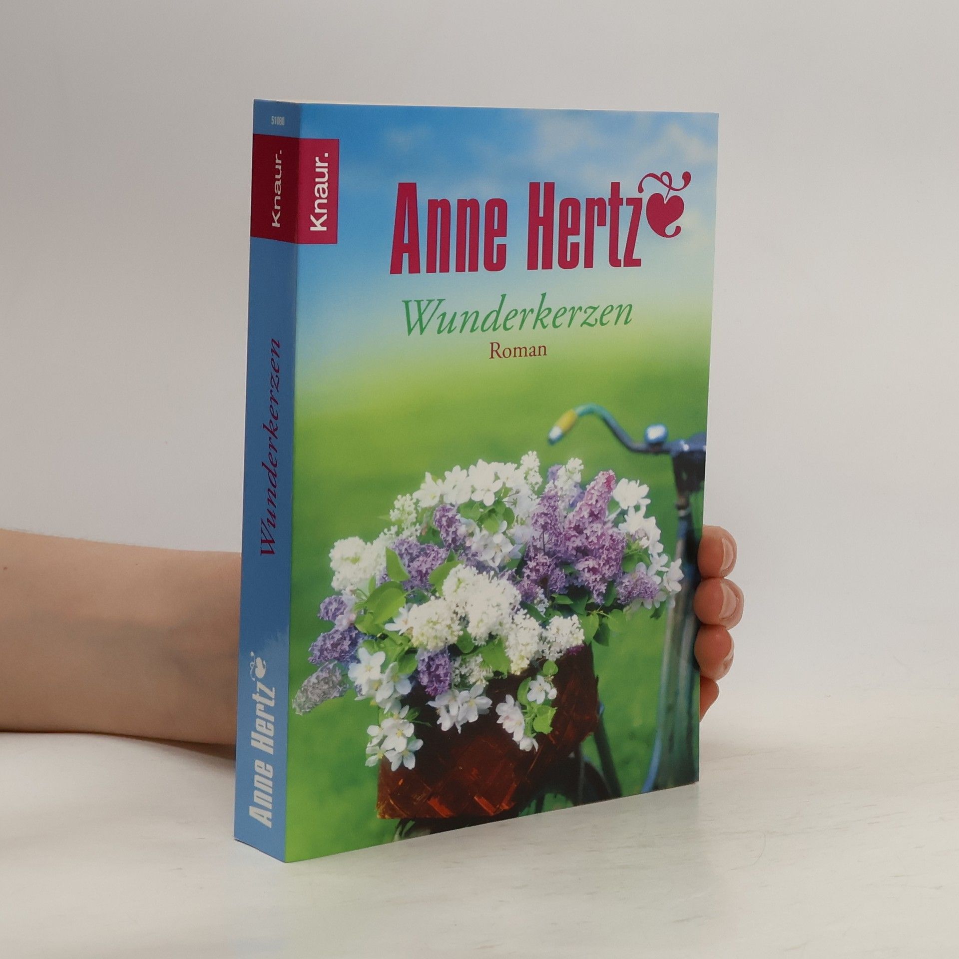 Anne Hertz Wunderkerzen