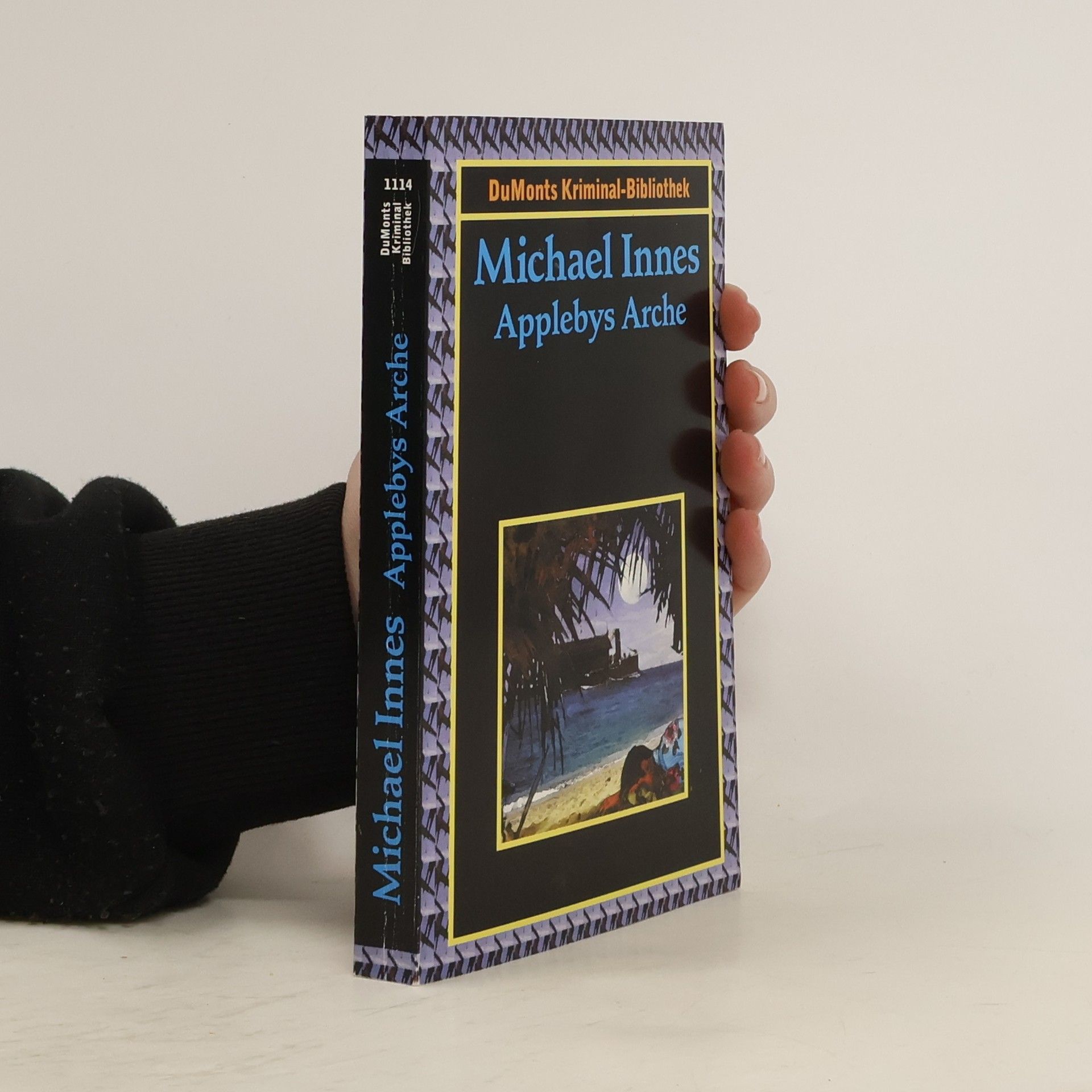 Michael Innes Applebys Arche