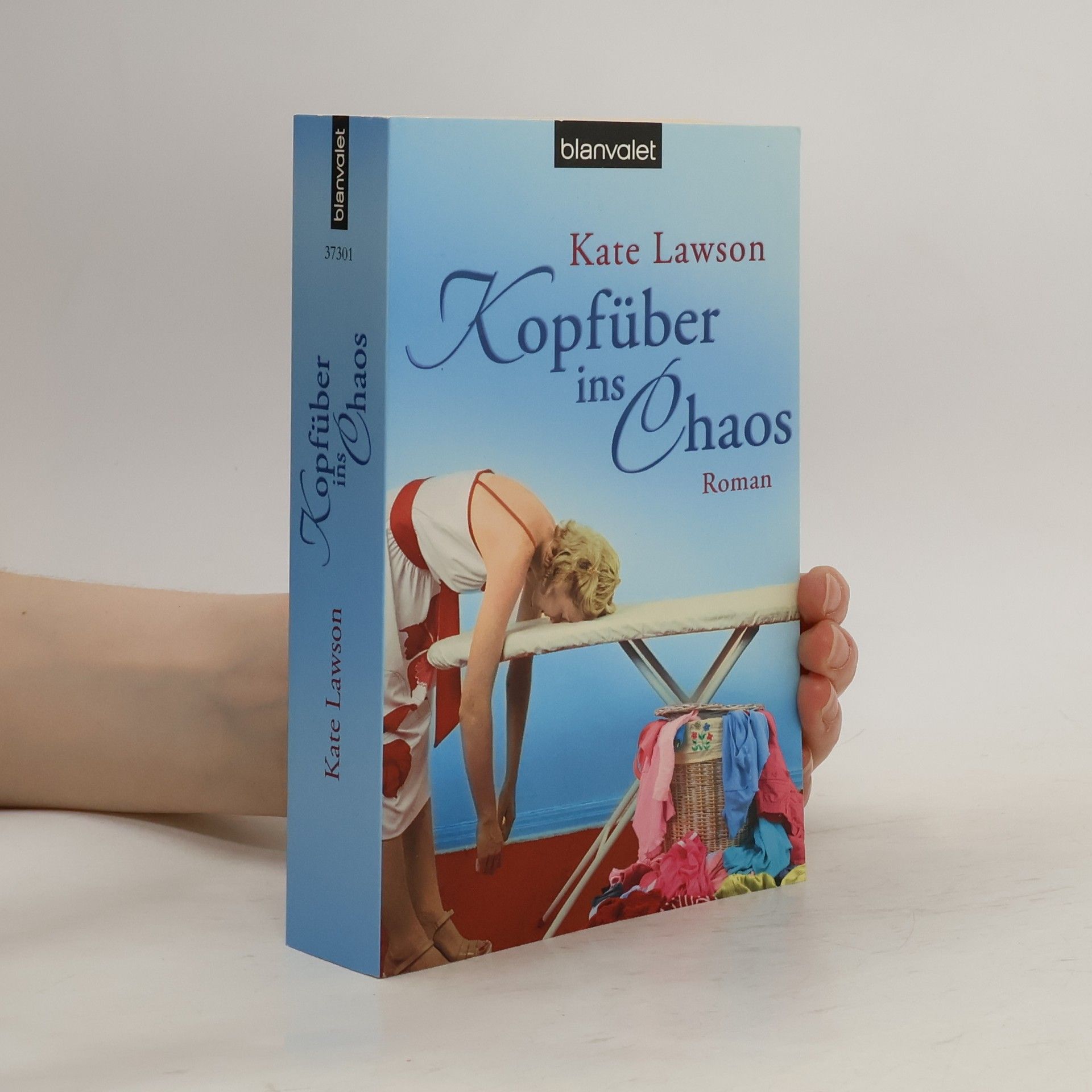 Kate Lawson Kopfüber ins Chaos