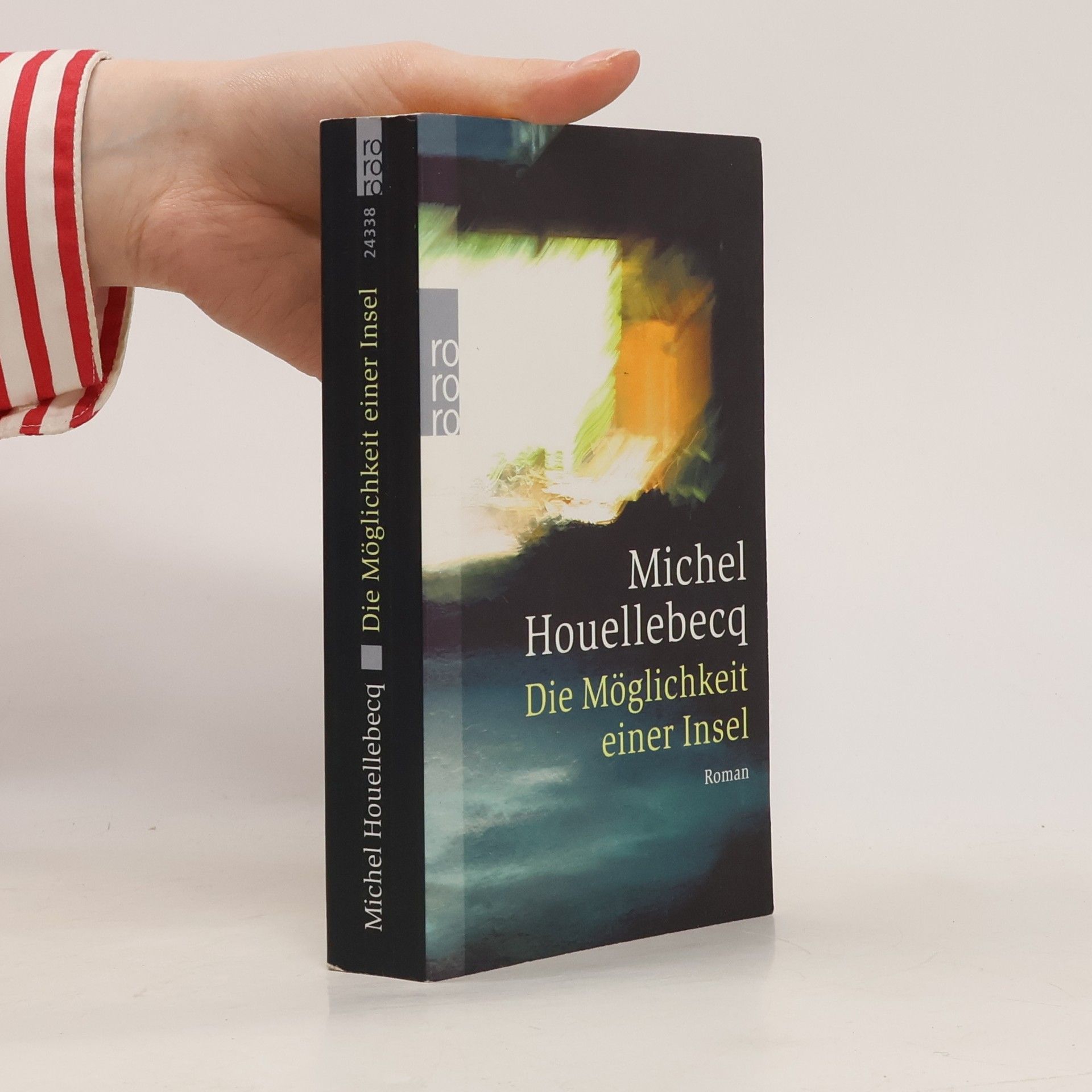 Michel Houellebecq Die Möglichkeit einer Insel